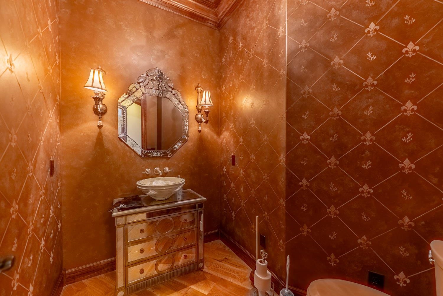 Metes & Bounds - Residential