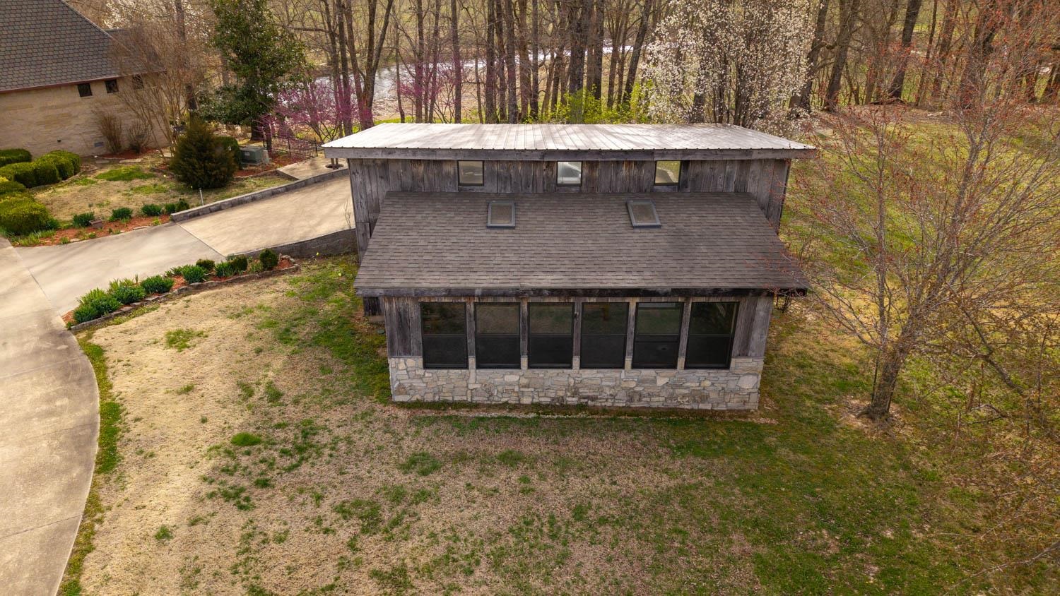 Metes & Bounds - Residential