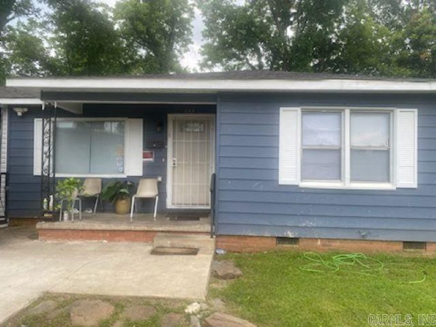 Come take a look at this well maintain home with tenant already in place. Roof, HVAC, and plumbing have been updated. See remarks.