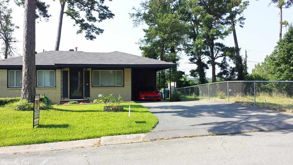 College Terrace - Residential