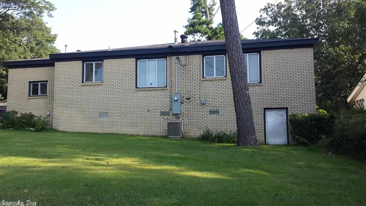 College Terrace - Residential