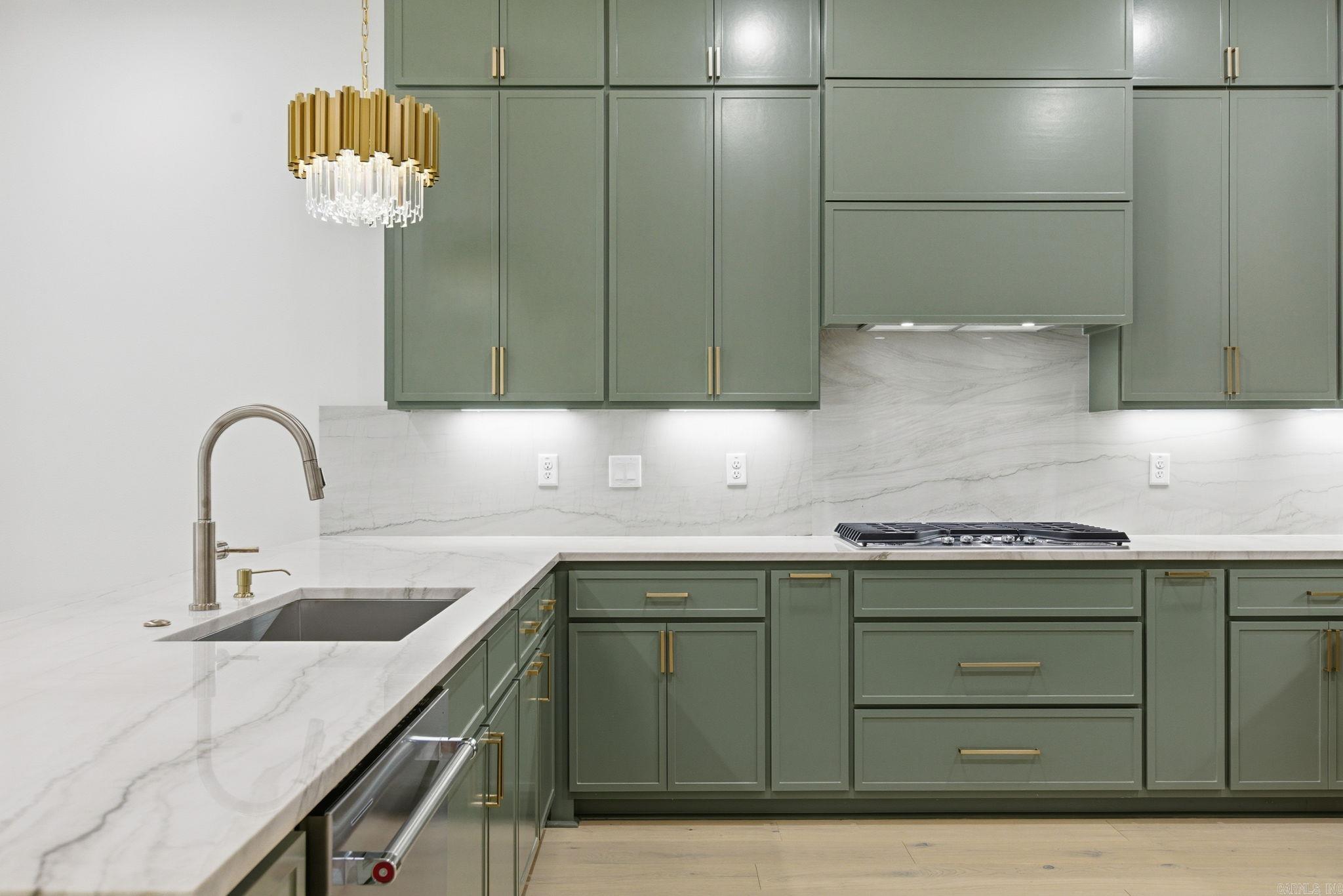 FLETCHER VALLEY "KINLEY RIDGE" - Residential