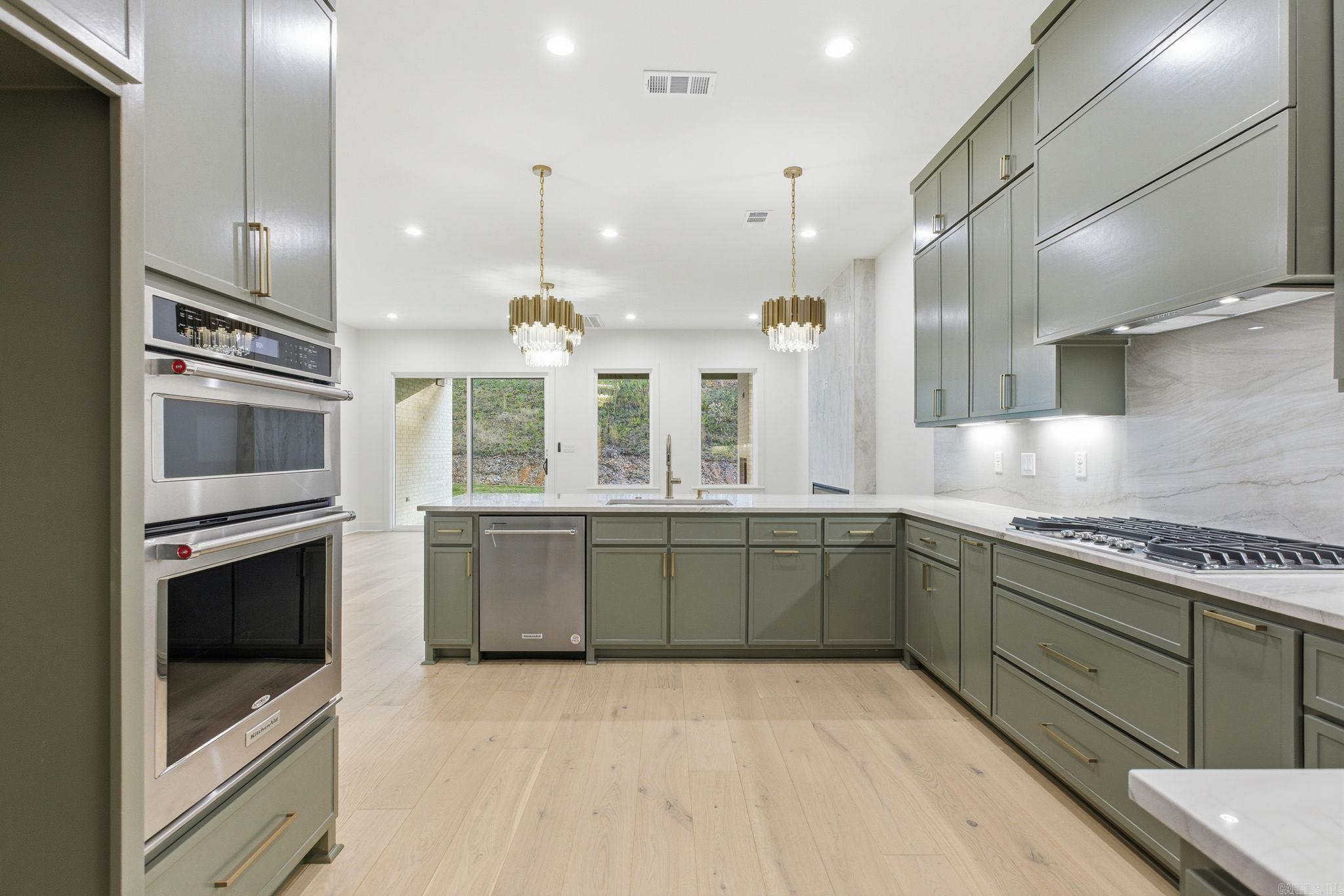 FLETCHER VALLEY "KINLEY RIDGE" - Residential