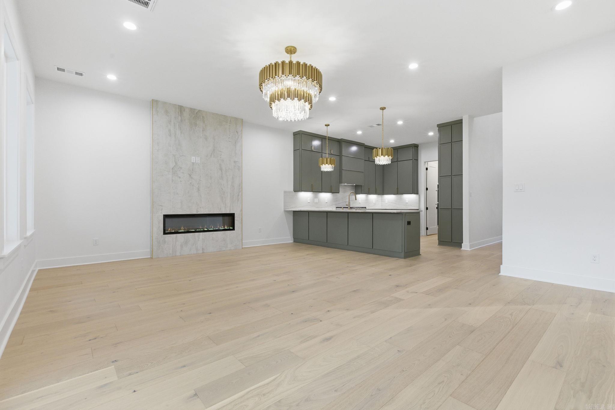 FLETCHER VALLEY "KINLEY RIDGE" - Residential