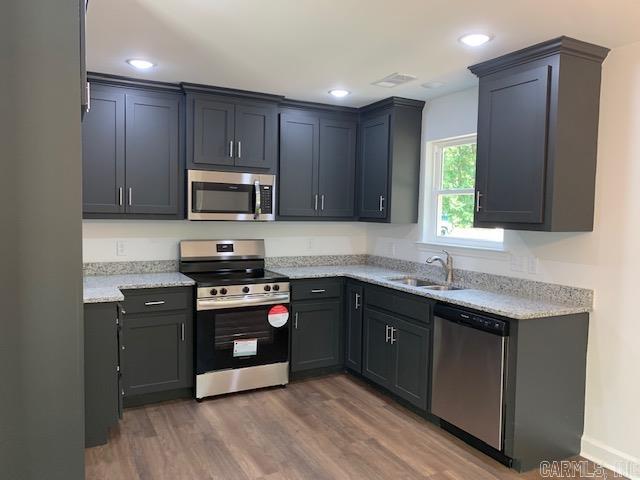 Mary Woods - Residential