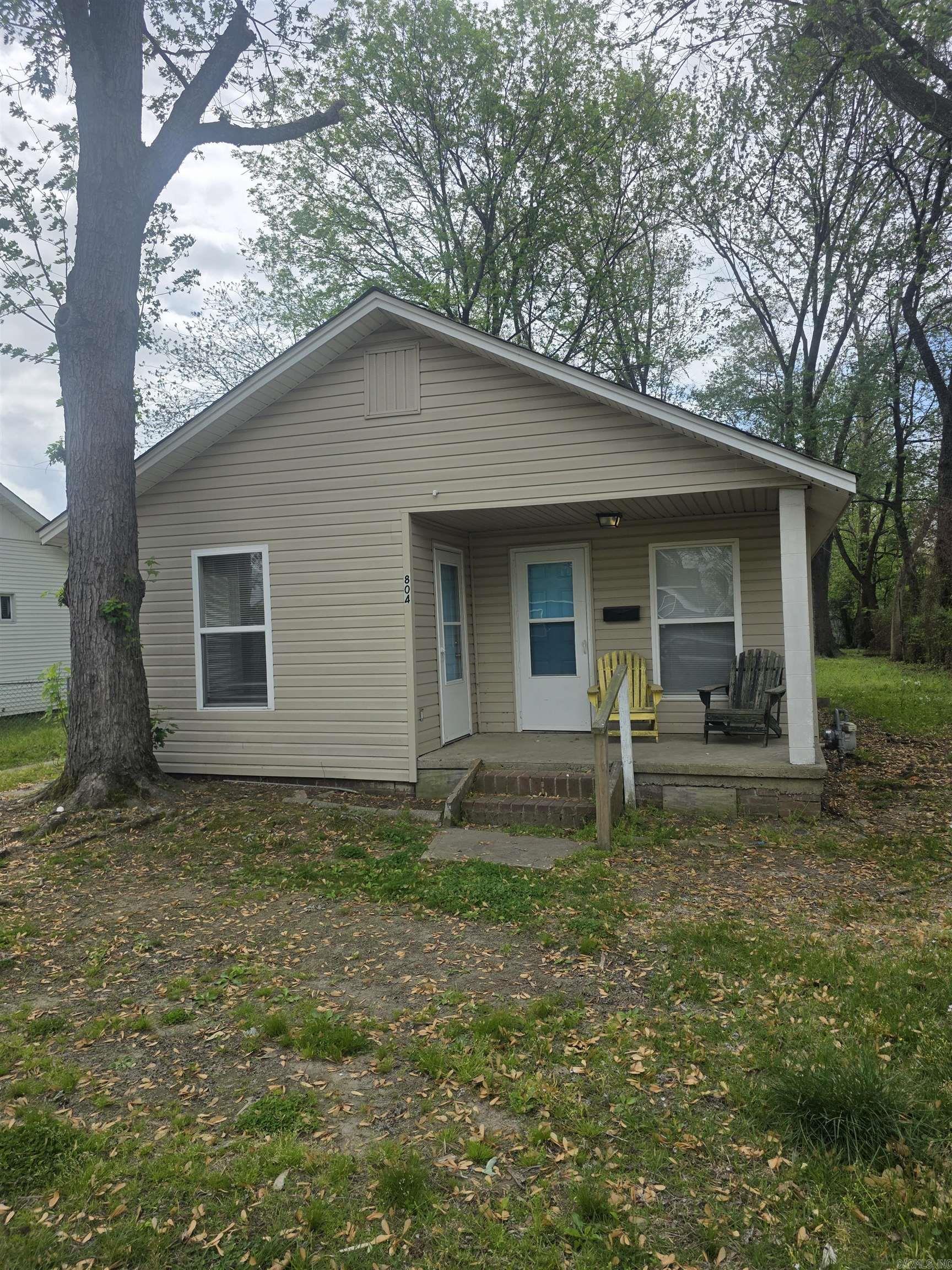 Boohers - Residential Lease