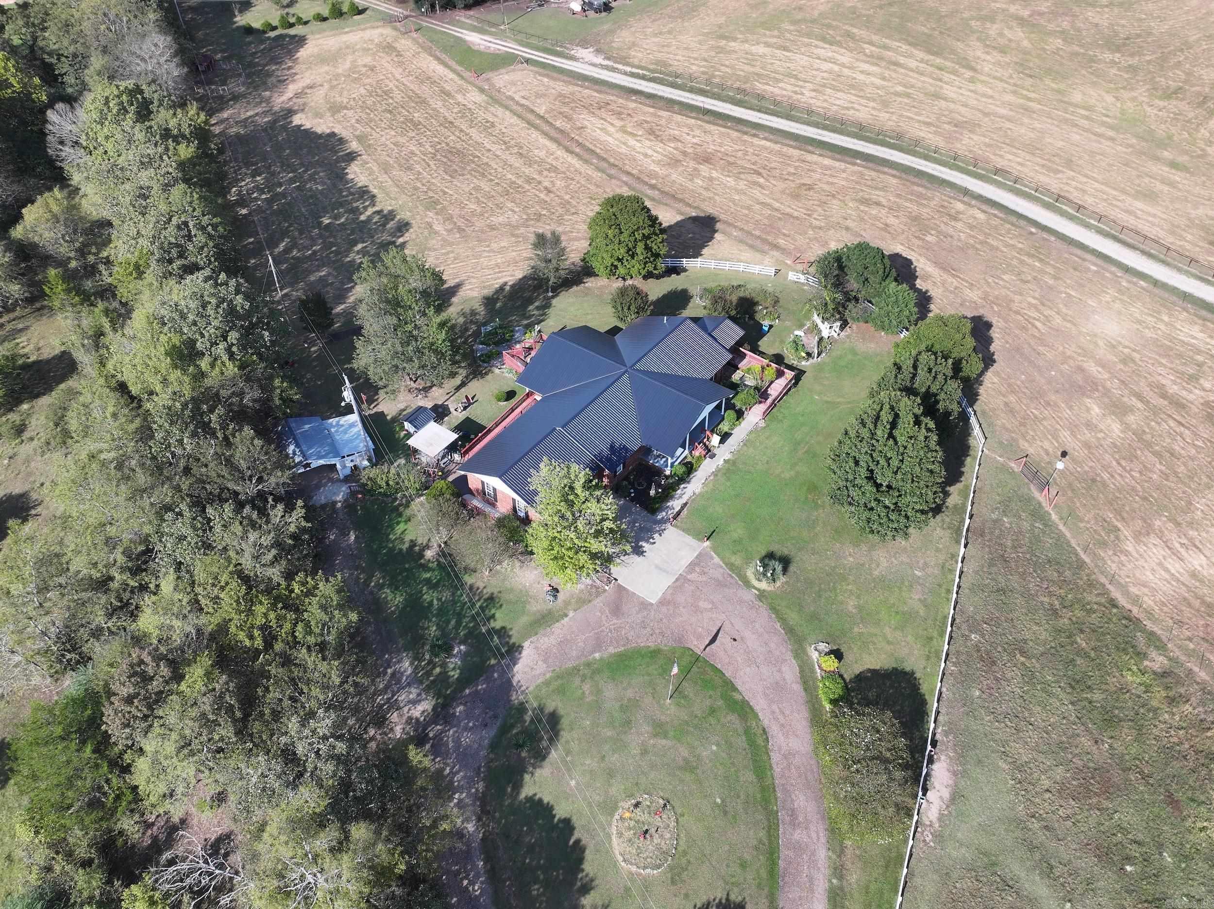 Metes & Bounds - Residential