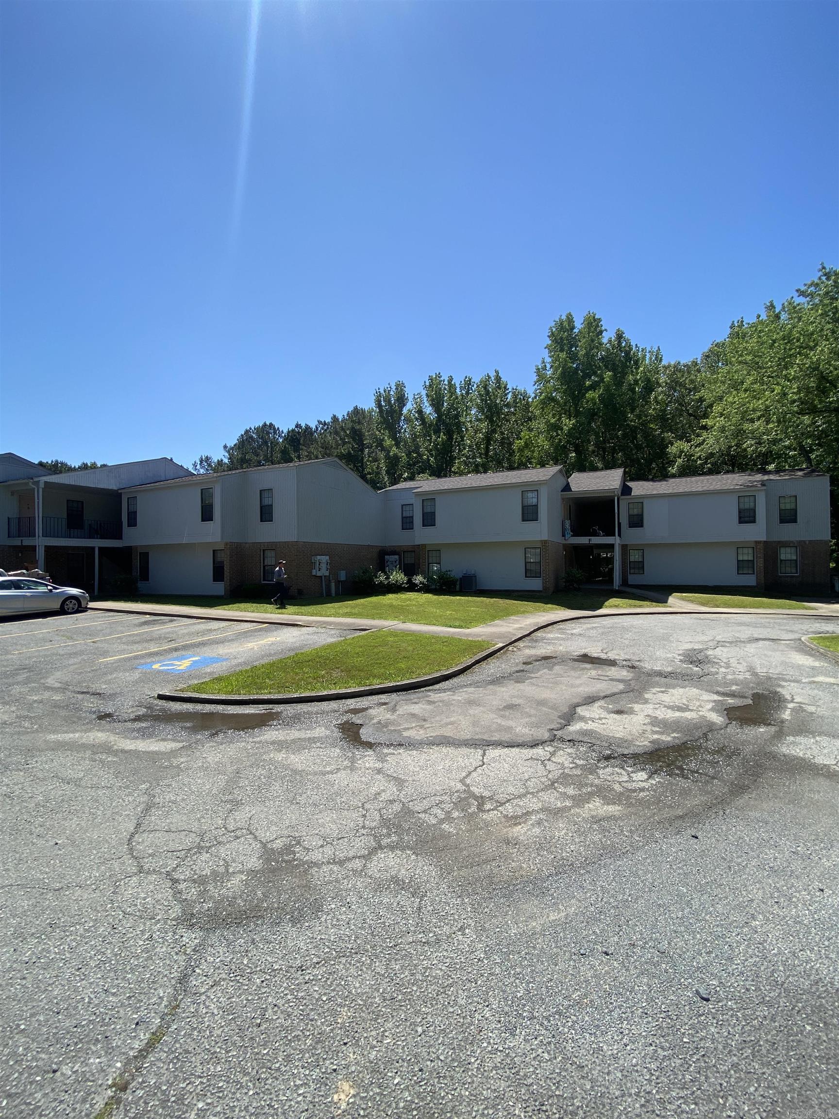 40 Unit Apartment complex fully occupied and has recently undergone extensive renovations including a new roof on all buildings, 16-unit renovations, and so much more.
