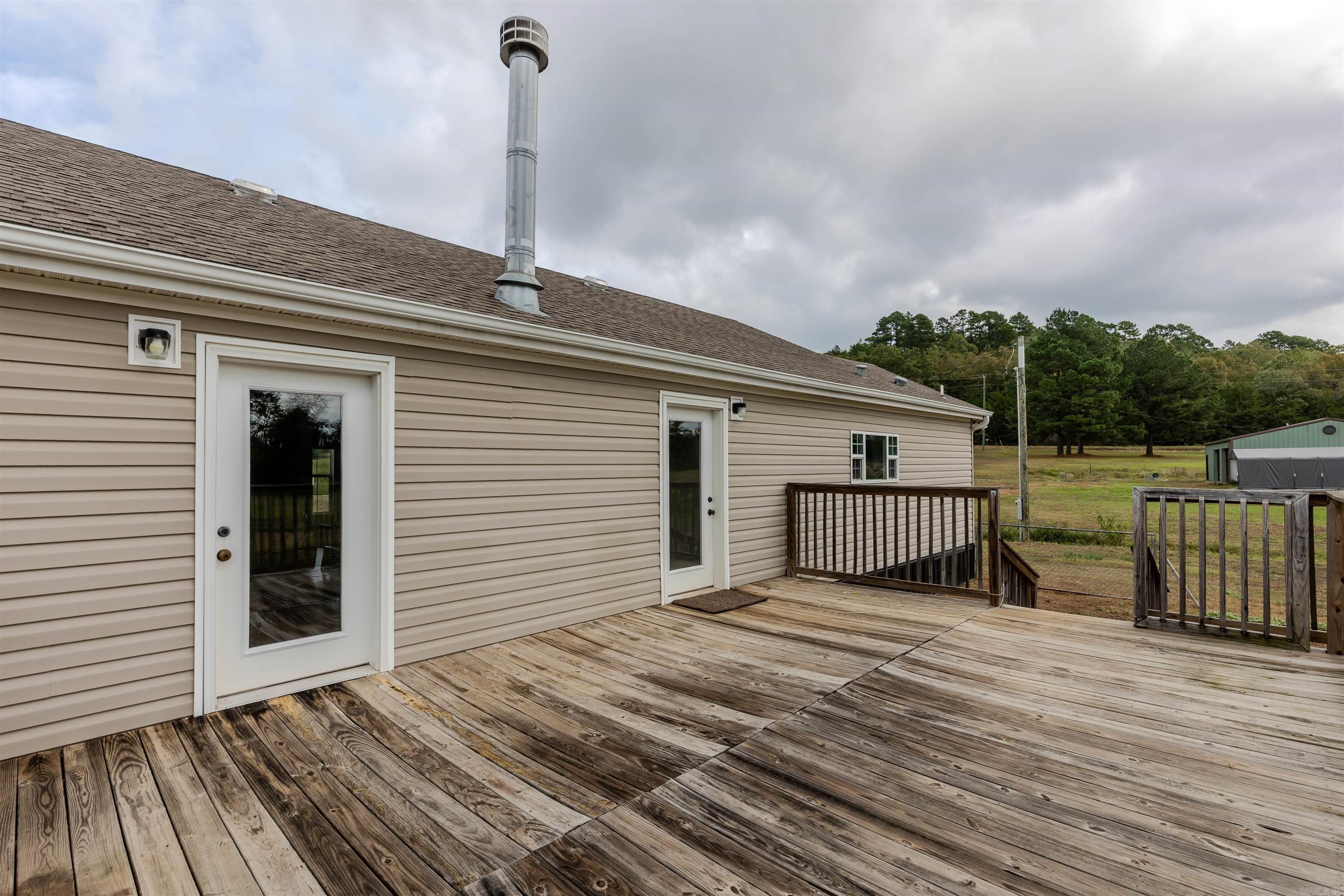 Metes & Bounds - Residential