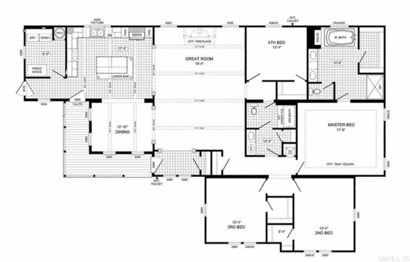 Metes & Bounds - Residential