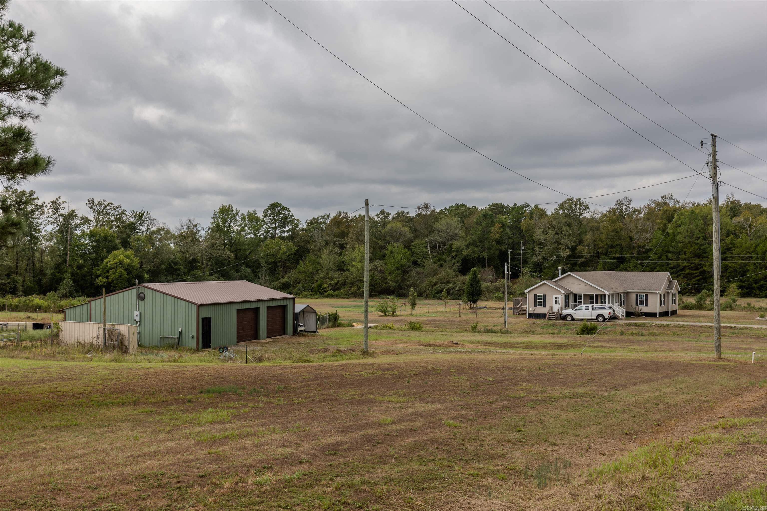 Metes & Bounds - Residential