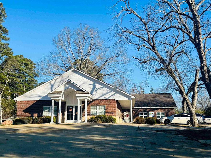 Commercial Property For Sale.  Building C is currently leased for $1700/month.  Owner pays Water & Sewer.    This would make an excellent investment opportunity.