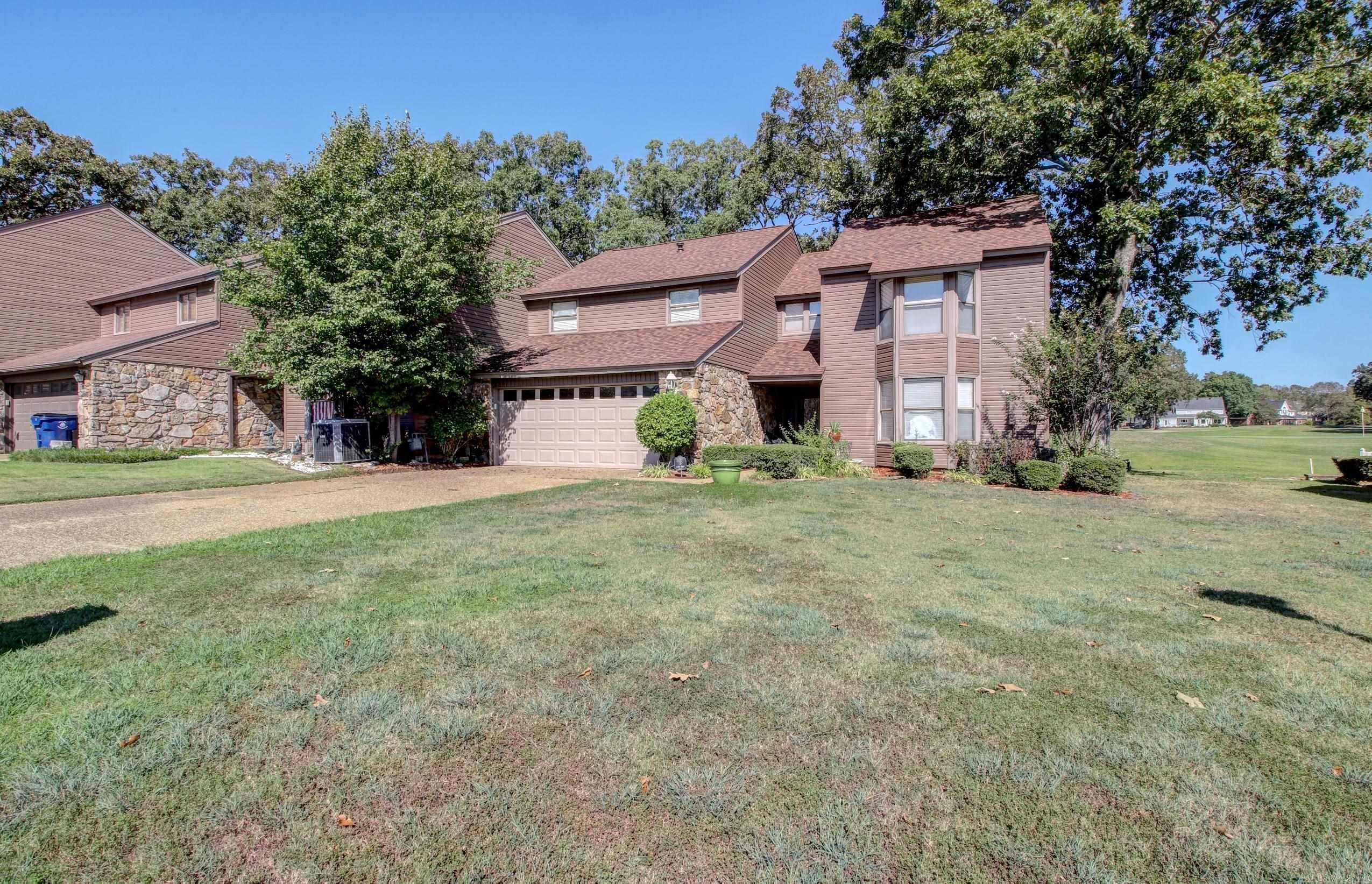 FIRST FAIRWAY ADDN - Residential