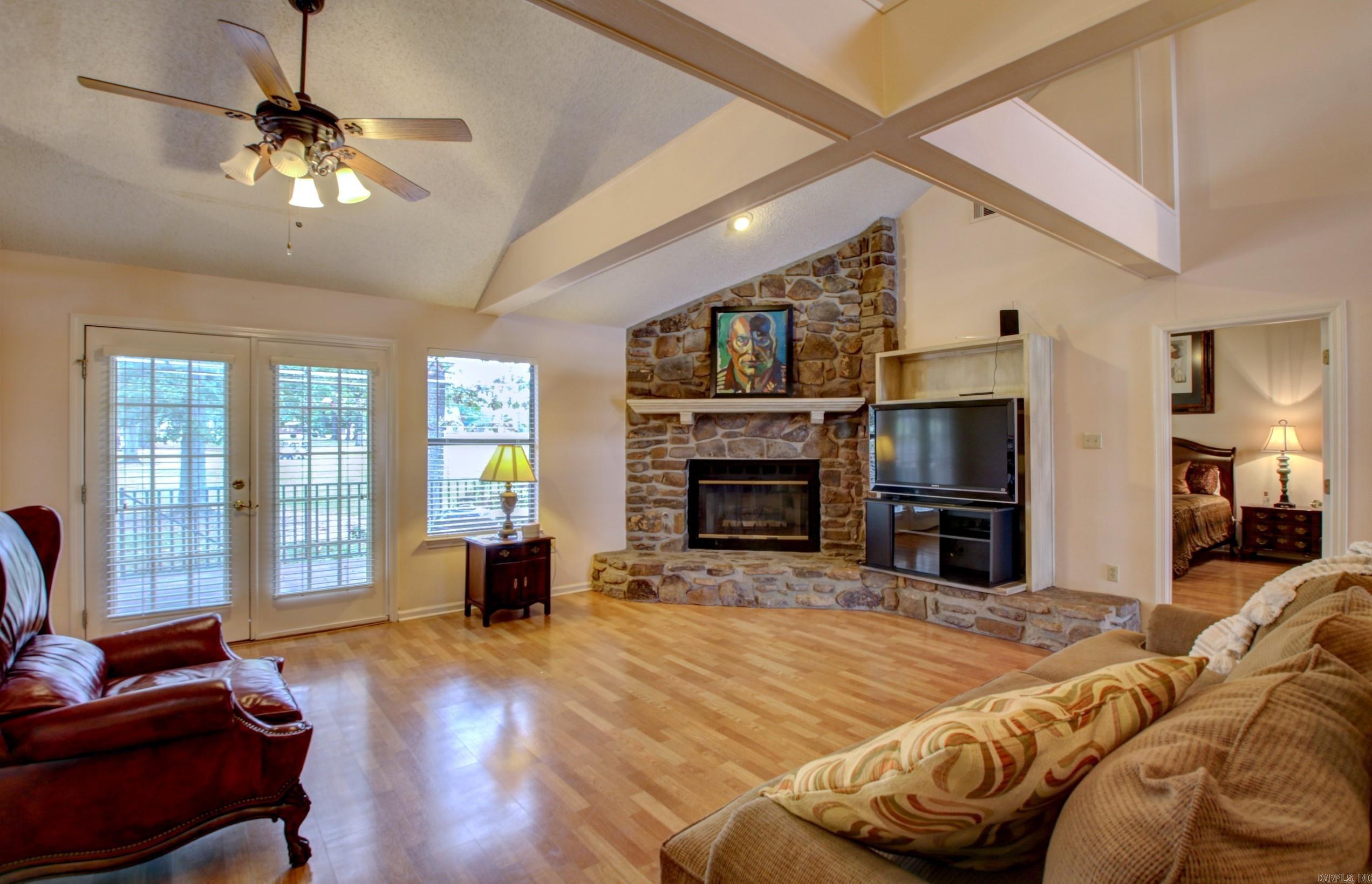 FIRST FAIRWAY ADDN - Residential