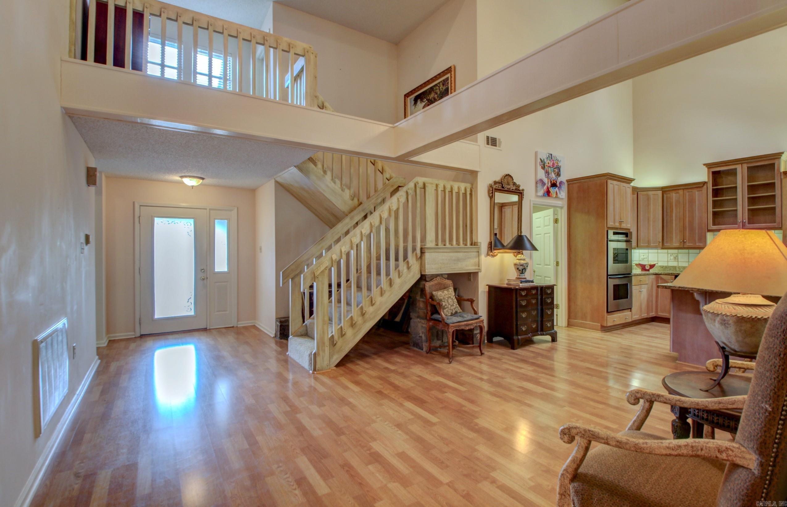 FIRST FAIRWAY ADDN - Residential