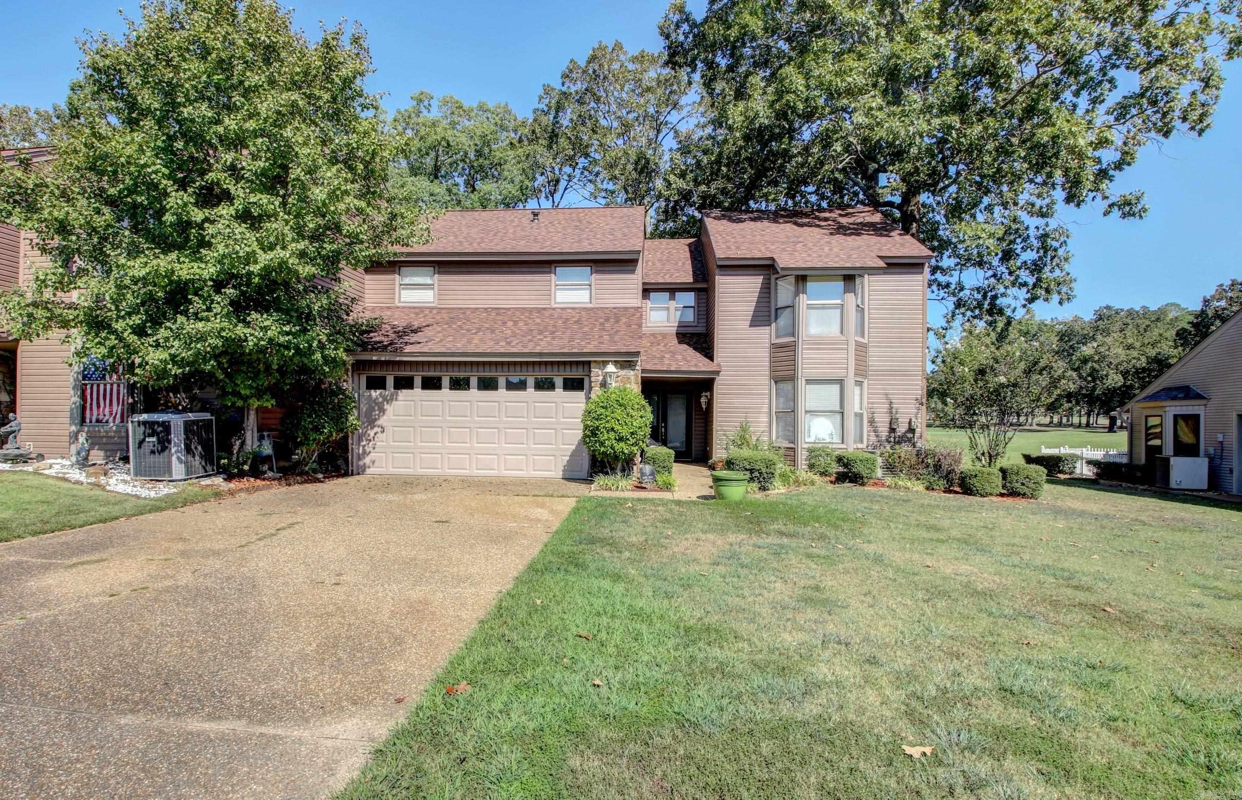 FIRST FAIRWAY ADDN - Residential