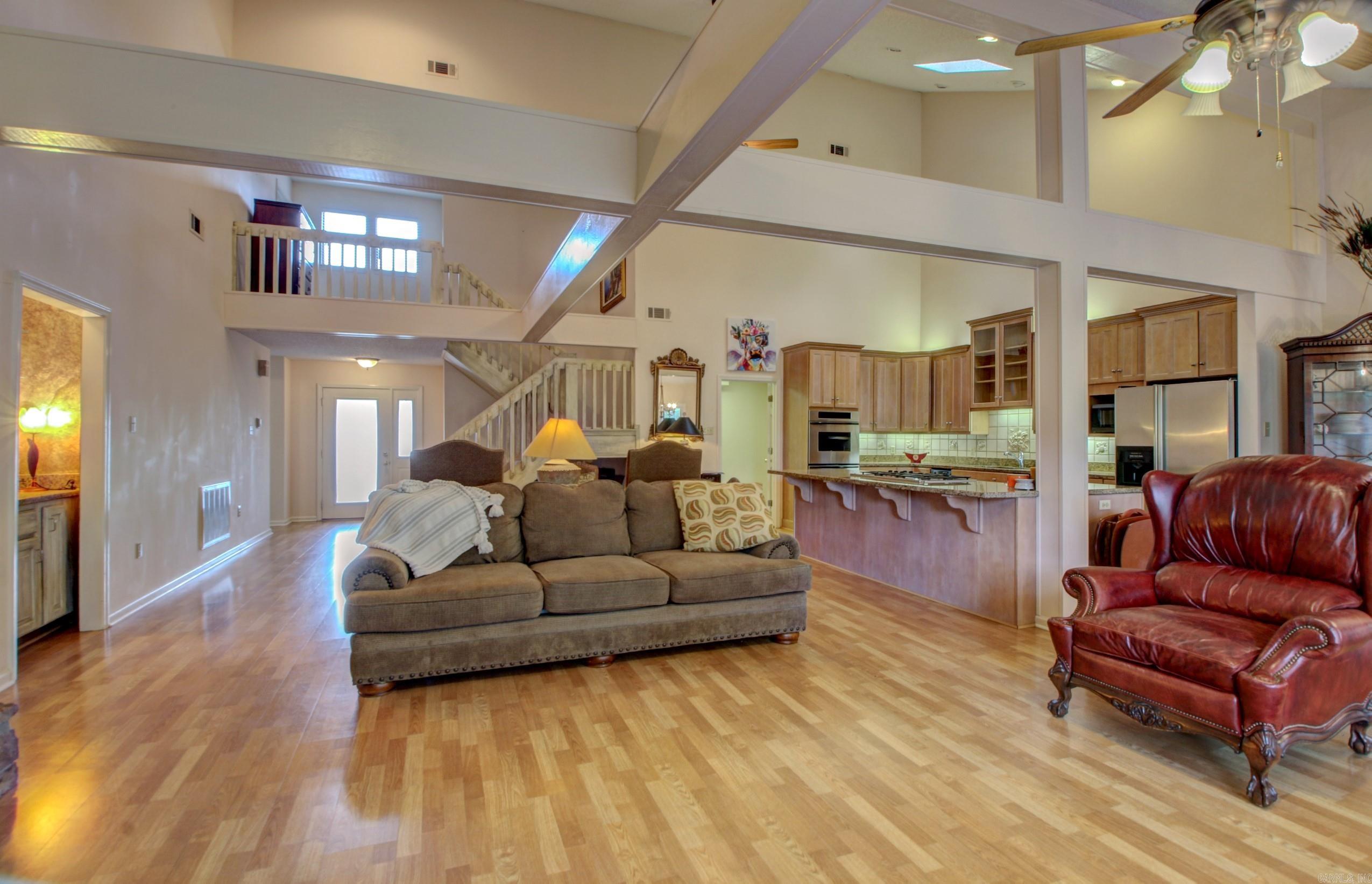 FIRST FAIRWAY ADDN - Residential