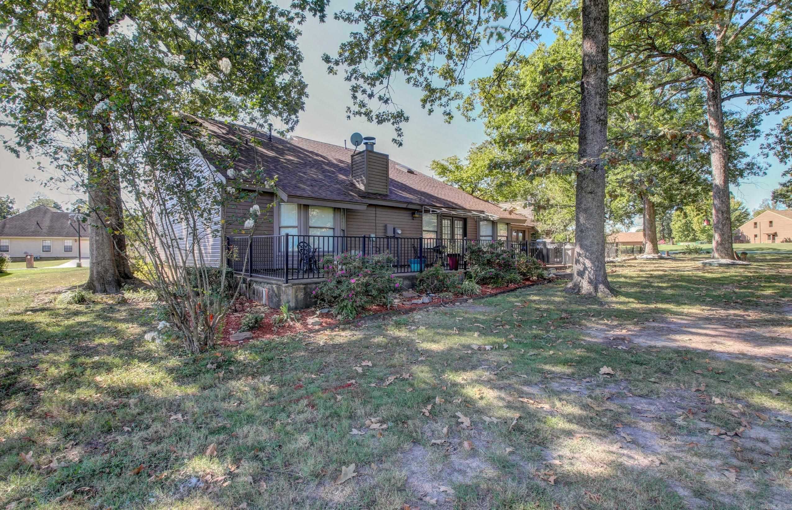 FIRST FAIRWAY ADDN - Residential