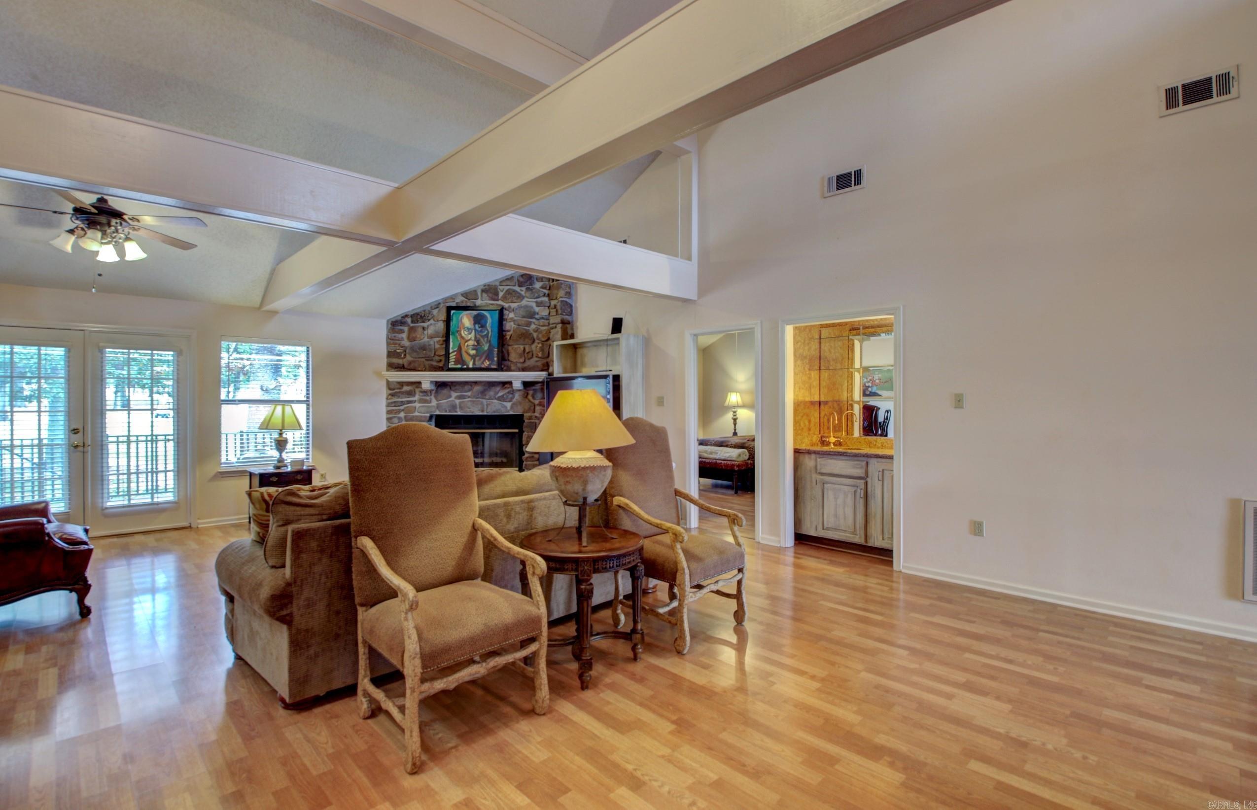 FIRST FAIRWAY ADDN - Residential