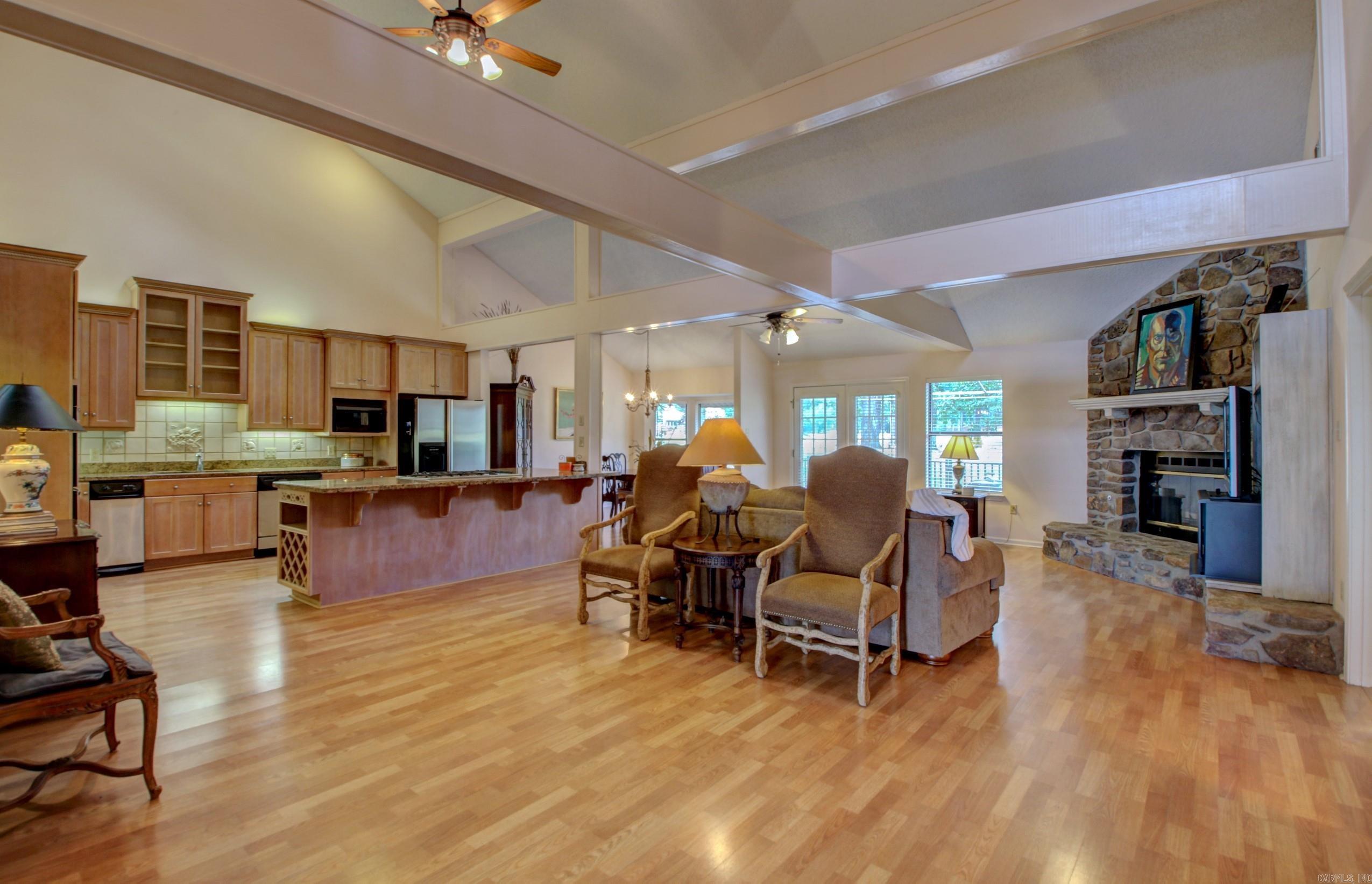 FIRST FAIRWAY ADDN - Residential