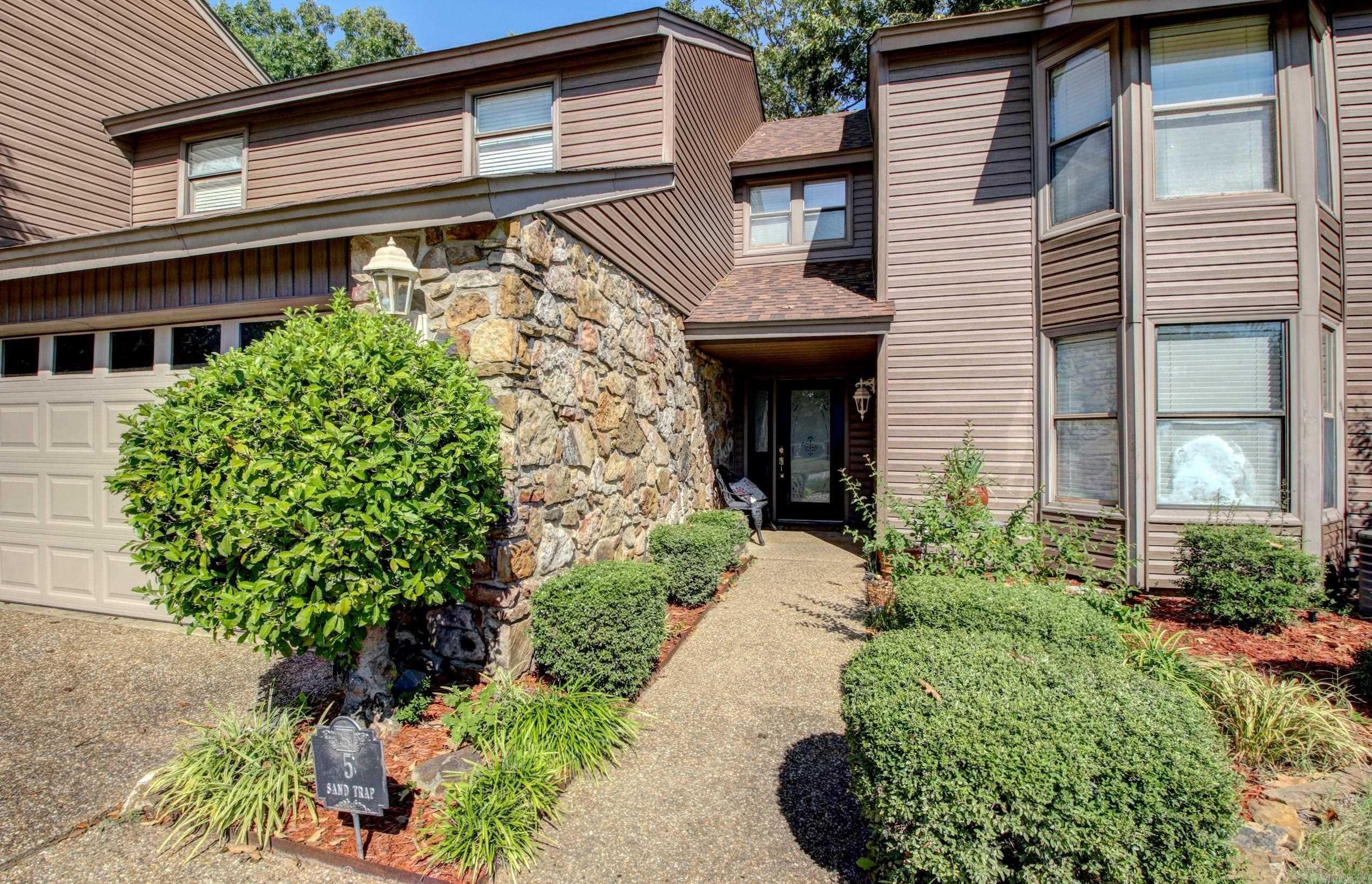 FIRST FAIRWAY ADDN - Residential