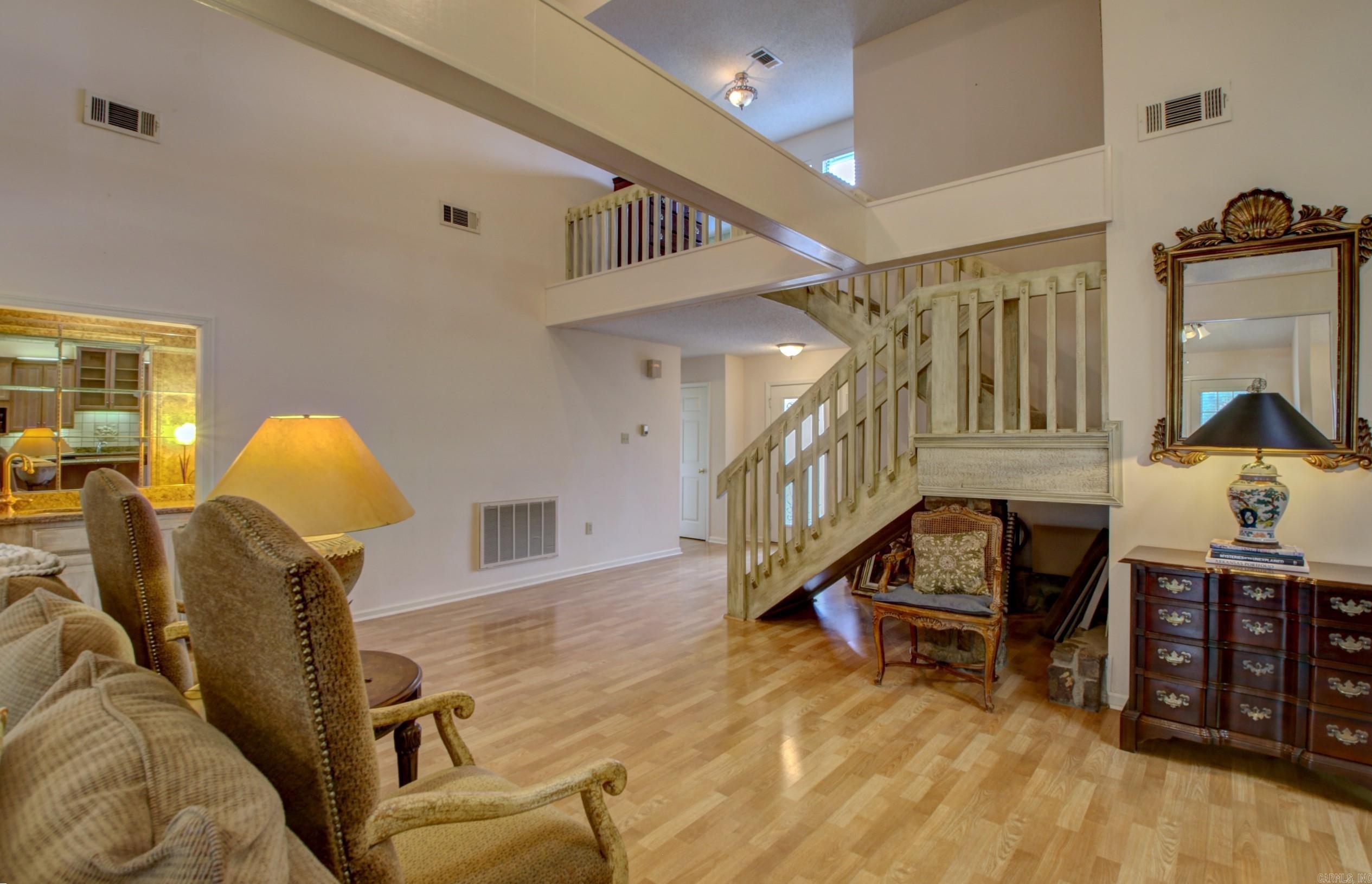 FIRST FAIRWAY ADDN - Residential