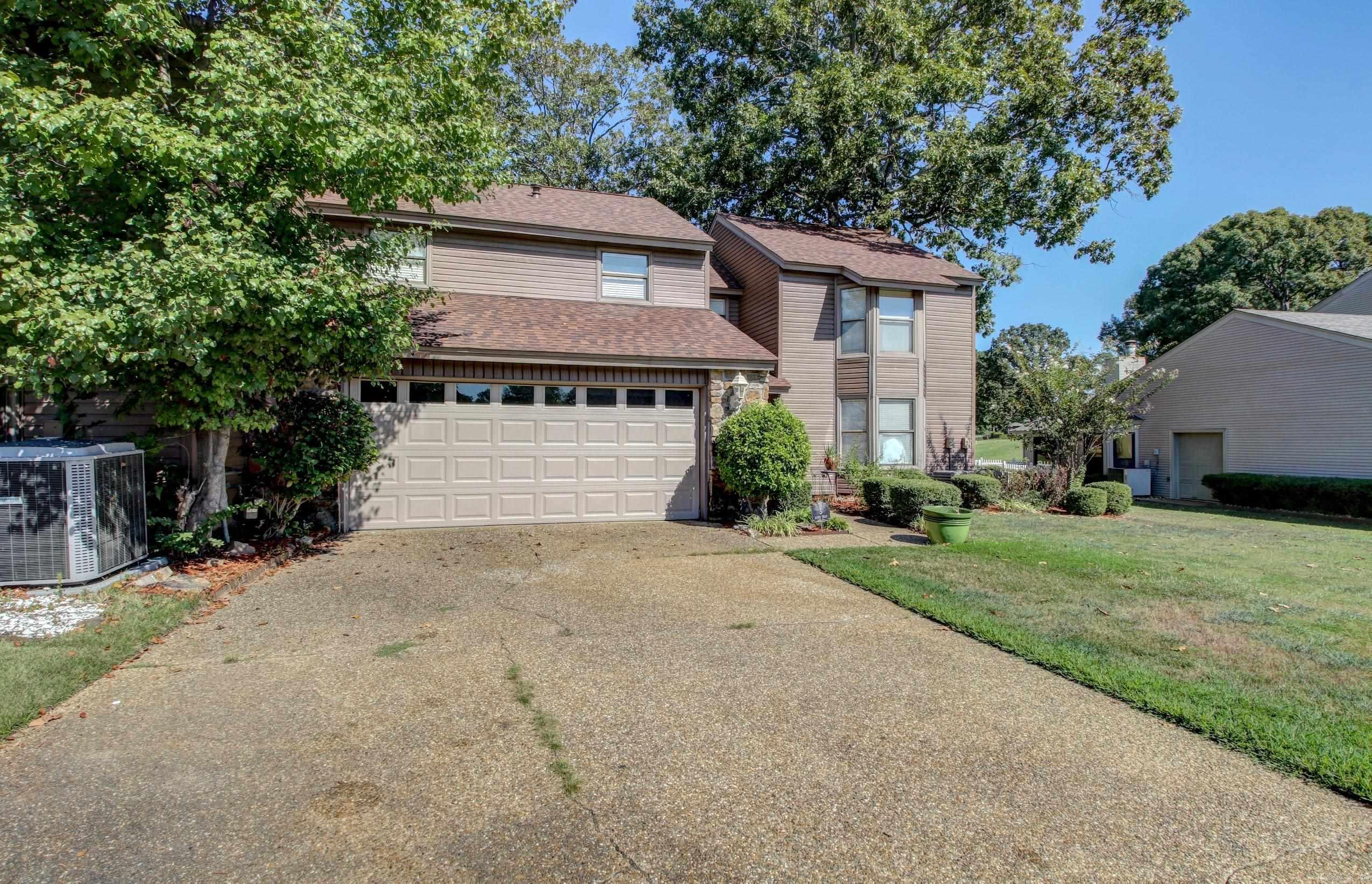 FIRST FAIRWAY ADDN - Residential