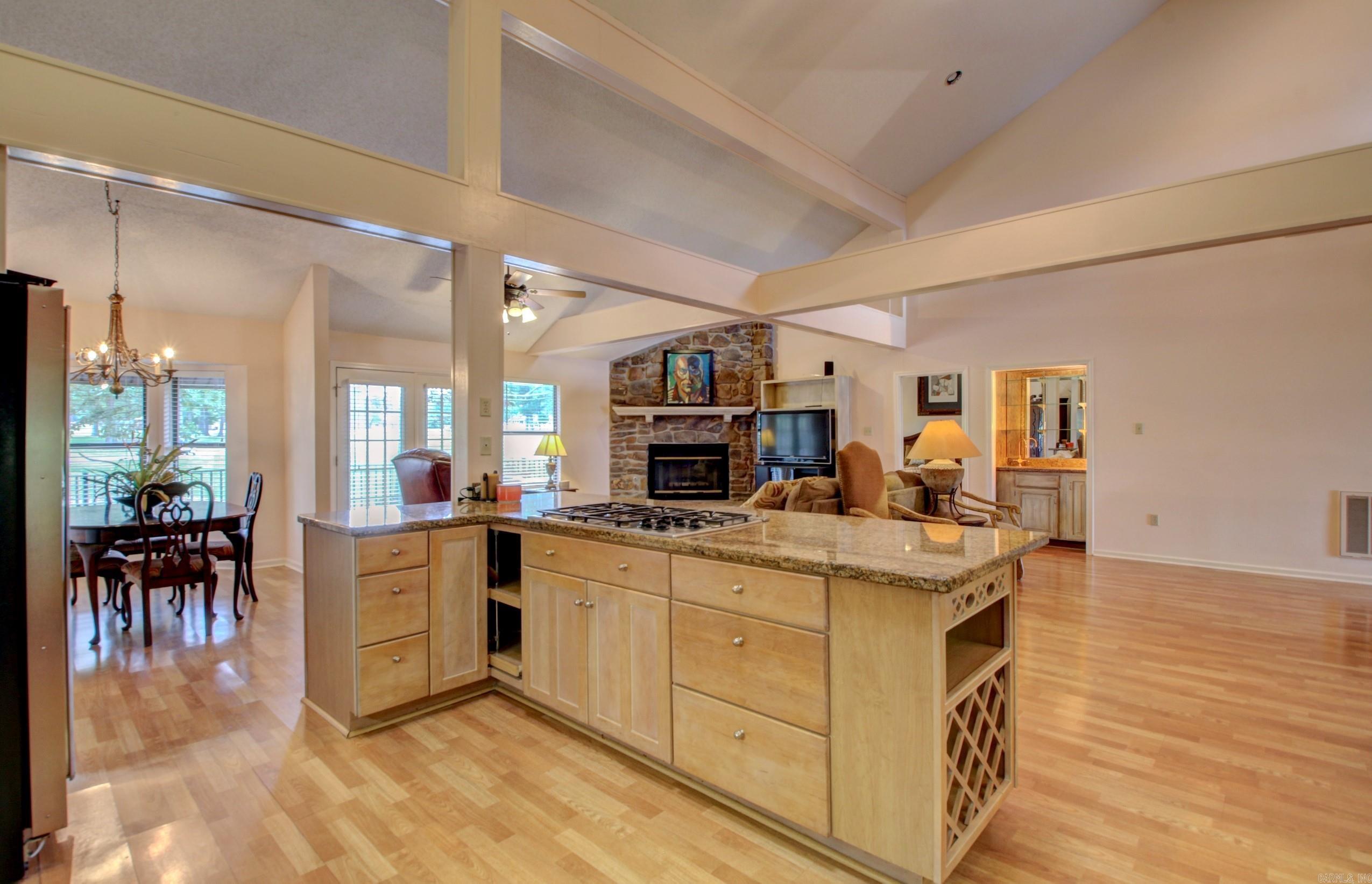 FIRST FAIRWAY ADDN - Residential