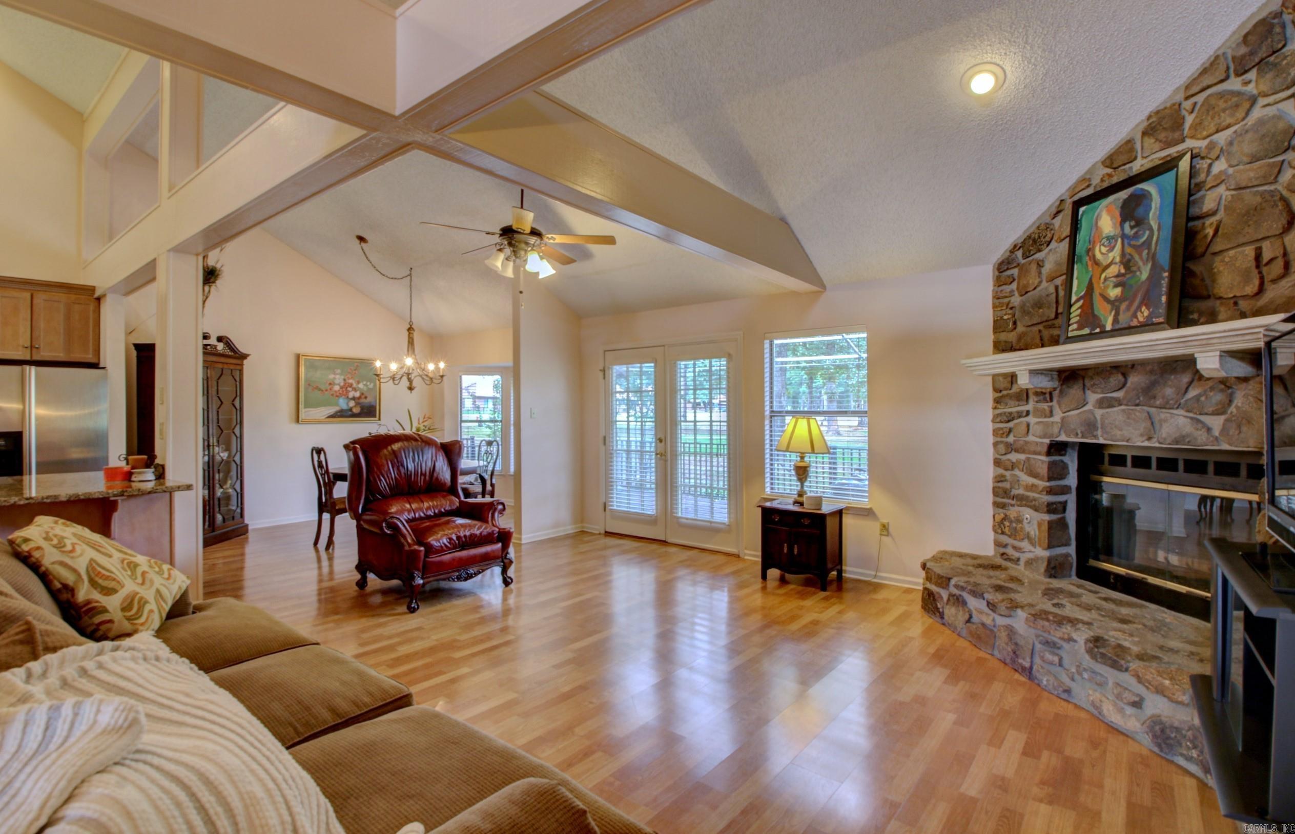 FIRST FAIRWAY ADDN - Residential