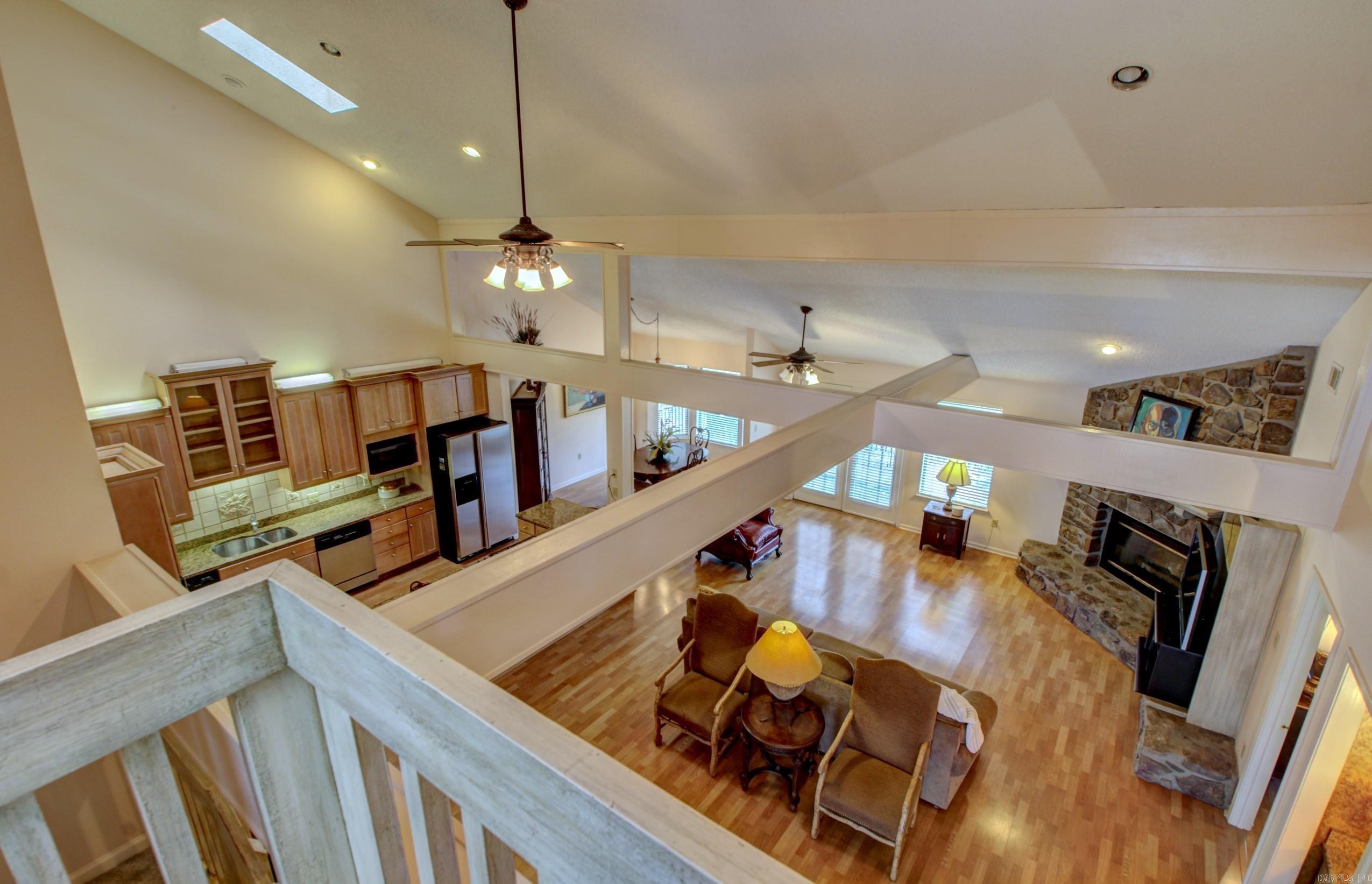 FIRST FAIRWAY ADDN - Residential