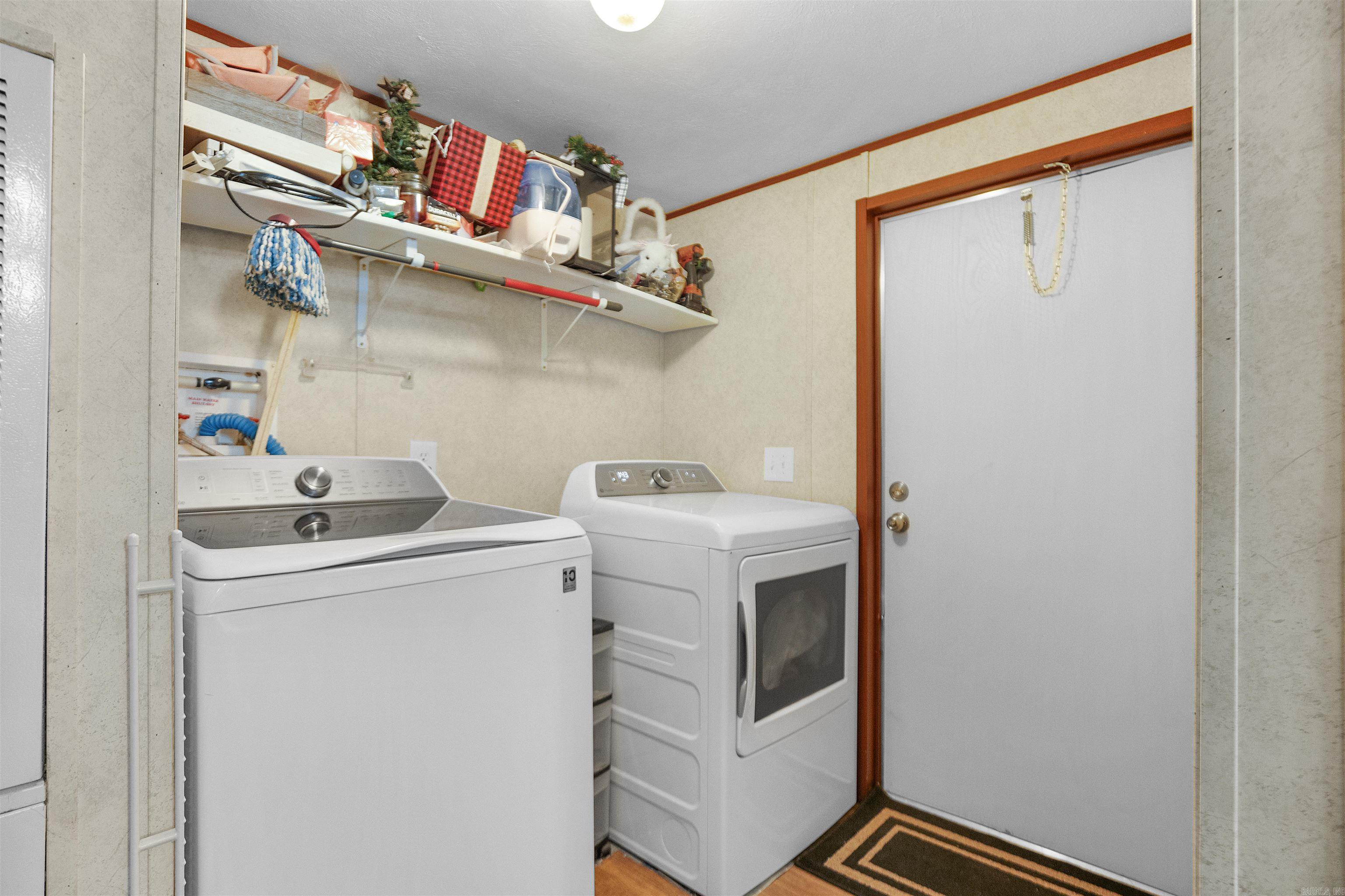 Garland County - Residential