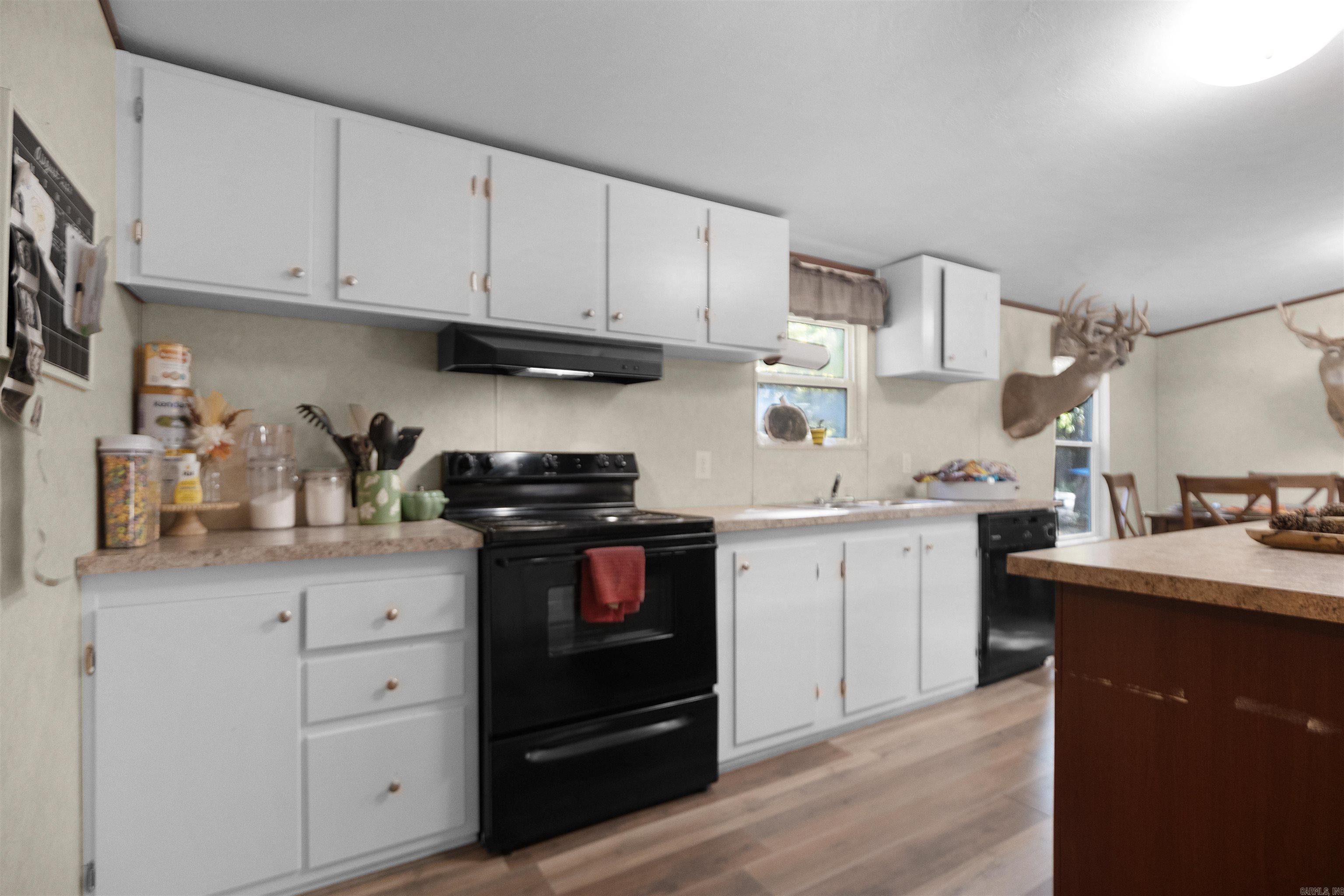 Garland County - Residential