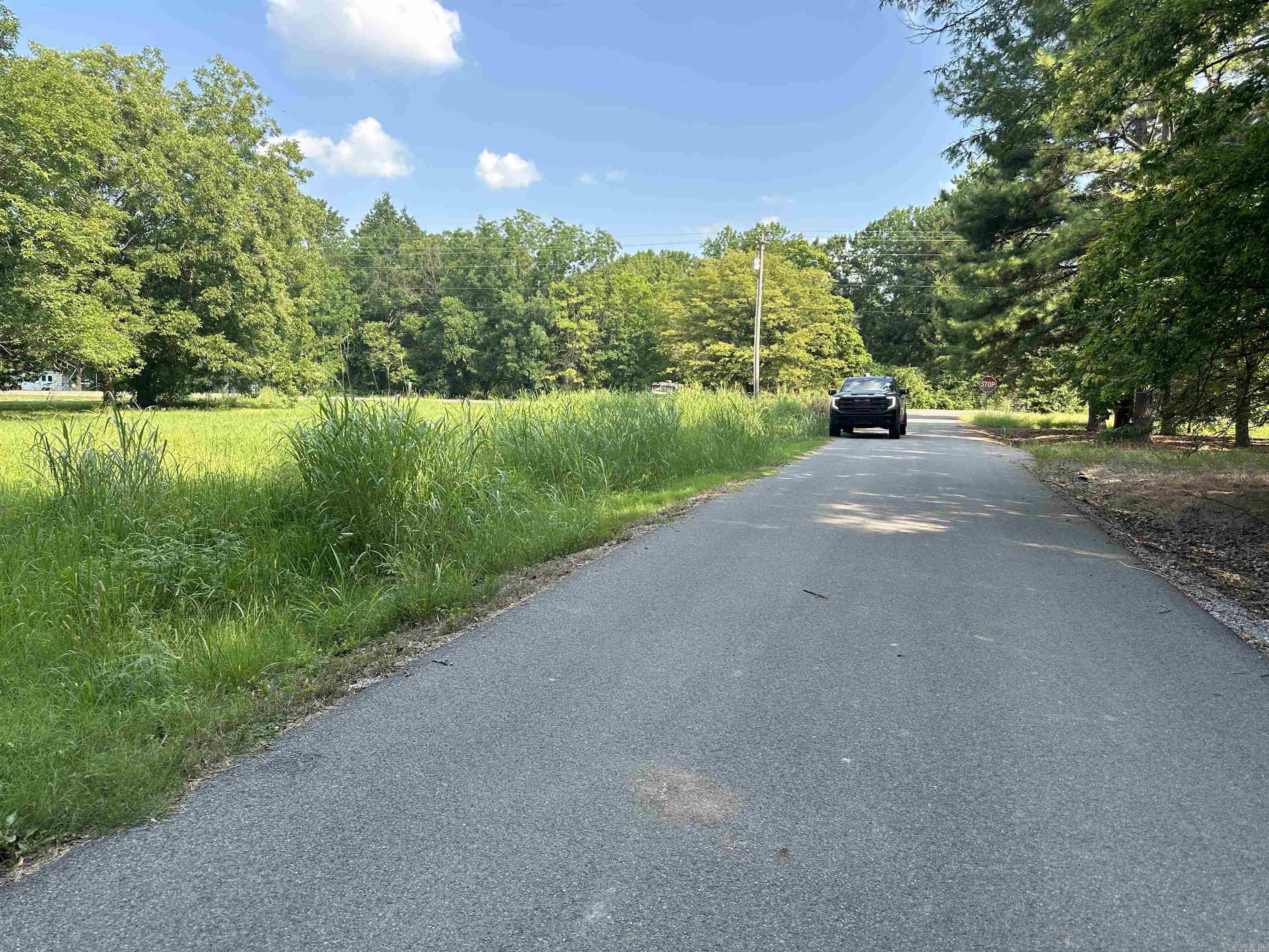 THAXTON SUB-DIVISION - Land