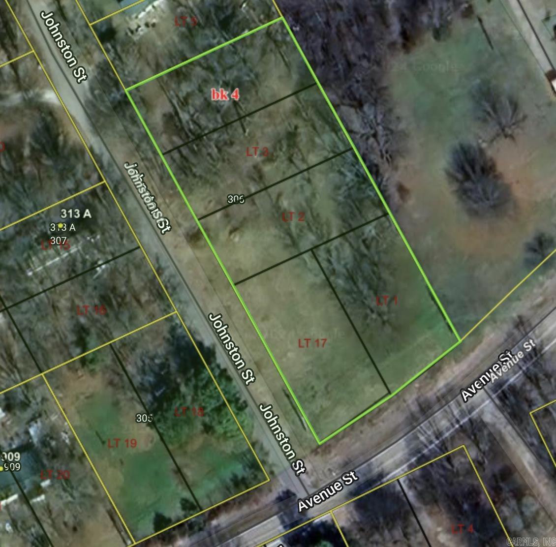 THAXTON SUB-DIVISION - Land