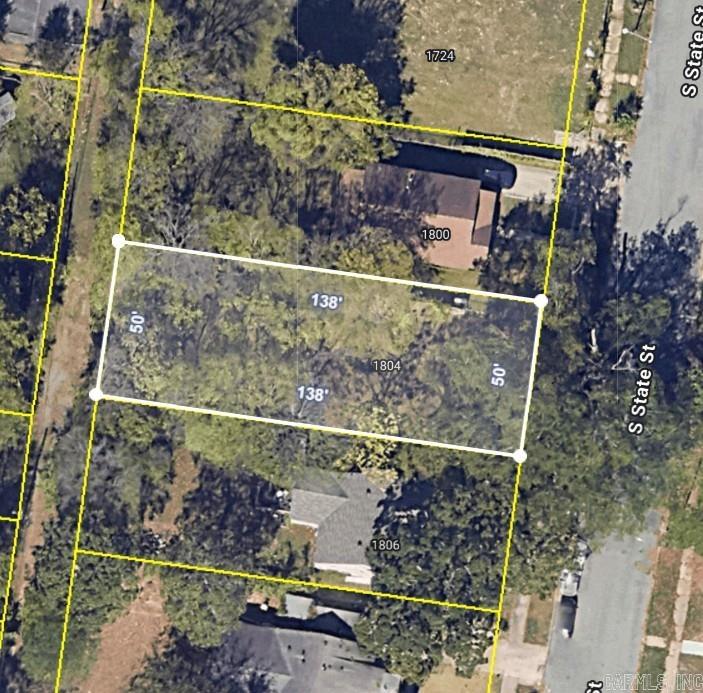 City of Little Rock L12 - Land