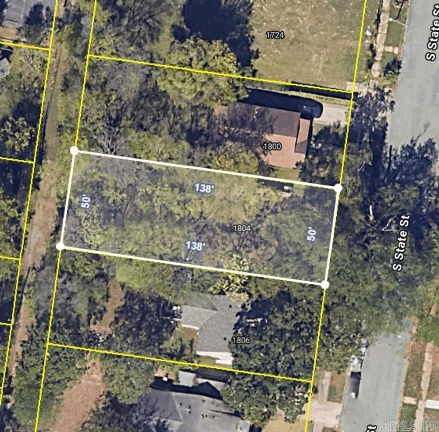 This .17-acre lot is perfectly situated in Little Rock and ready for your next home. Nestled in an established area with easy access to city conveniences, it offers a level, buildable space with excellent potential. Whether you’re planning a starter home or a custom design, this location provides both value and convenience.