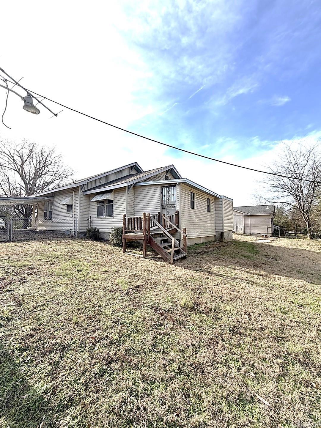 Metes & Bounds - Residential