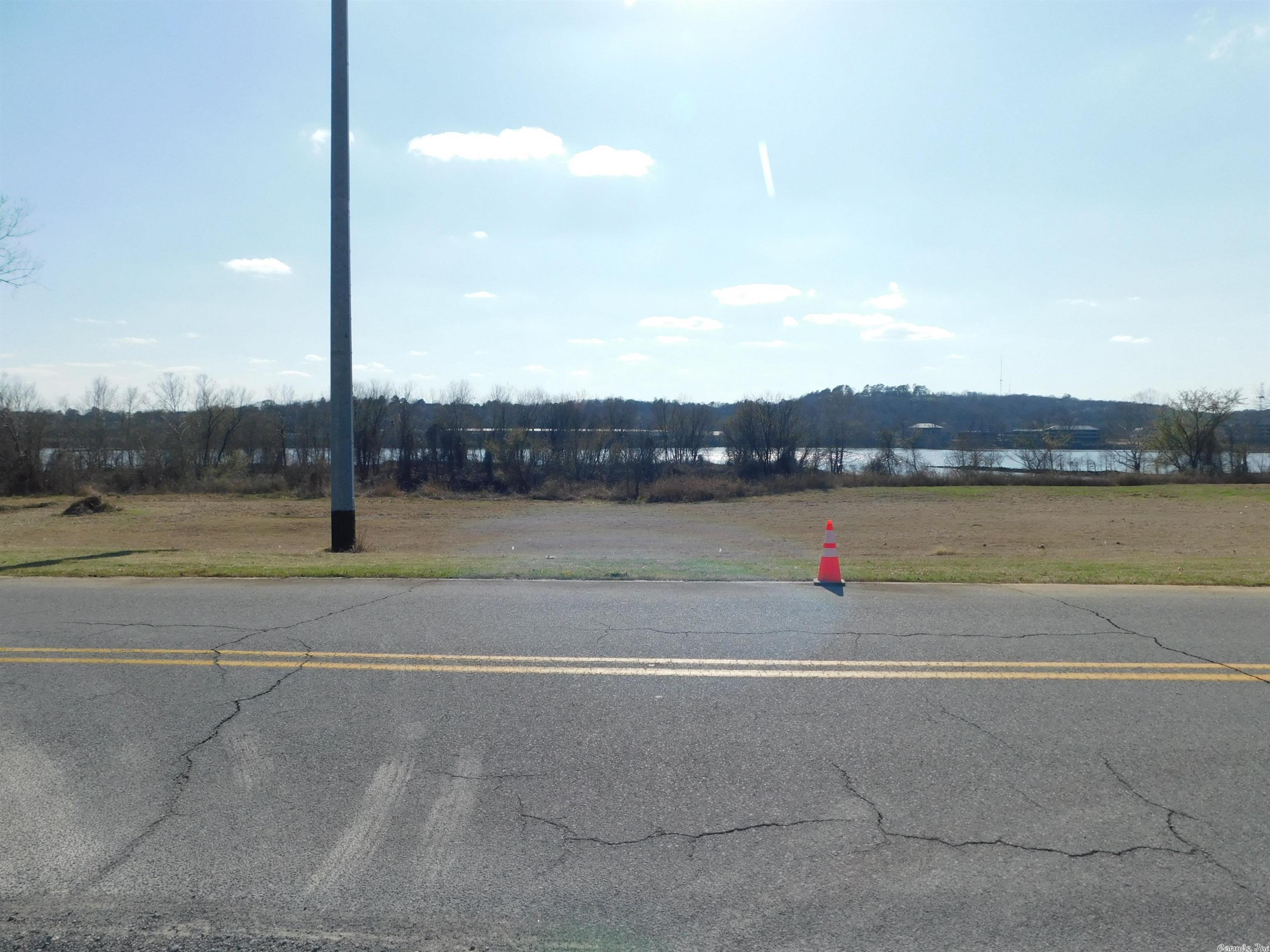 4.33 Acres +/- of Riverfront Property on the Arkansas River across from Downtown Little Rock and near Rockwater Village. Views of Little Rock Skyline. Property is on both sides of River Road. See Agent Remarks or call me for information. There is more property available if needed.
