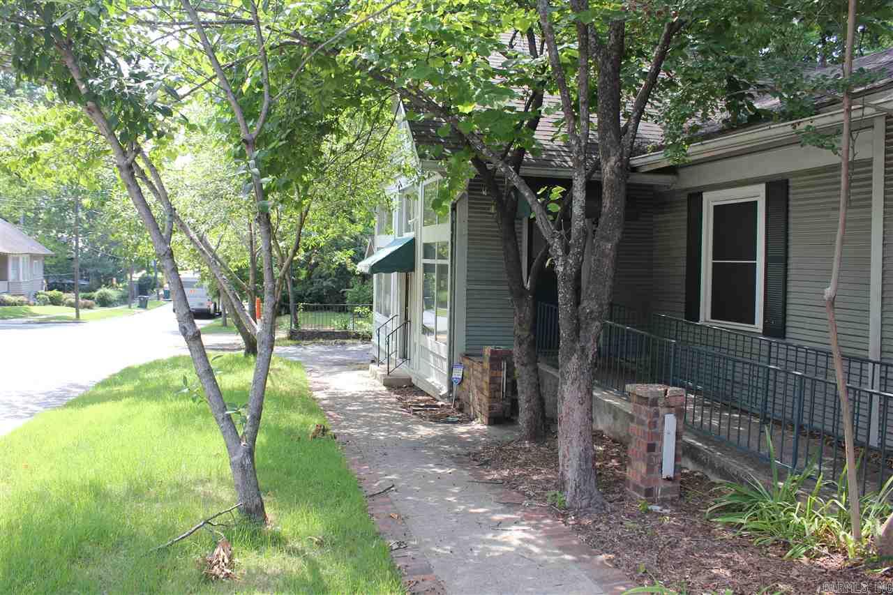 Hill Crest - Residential Lease