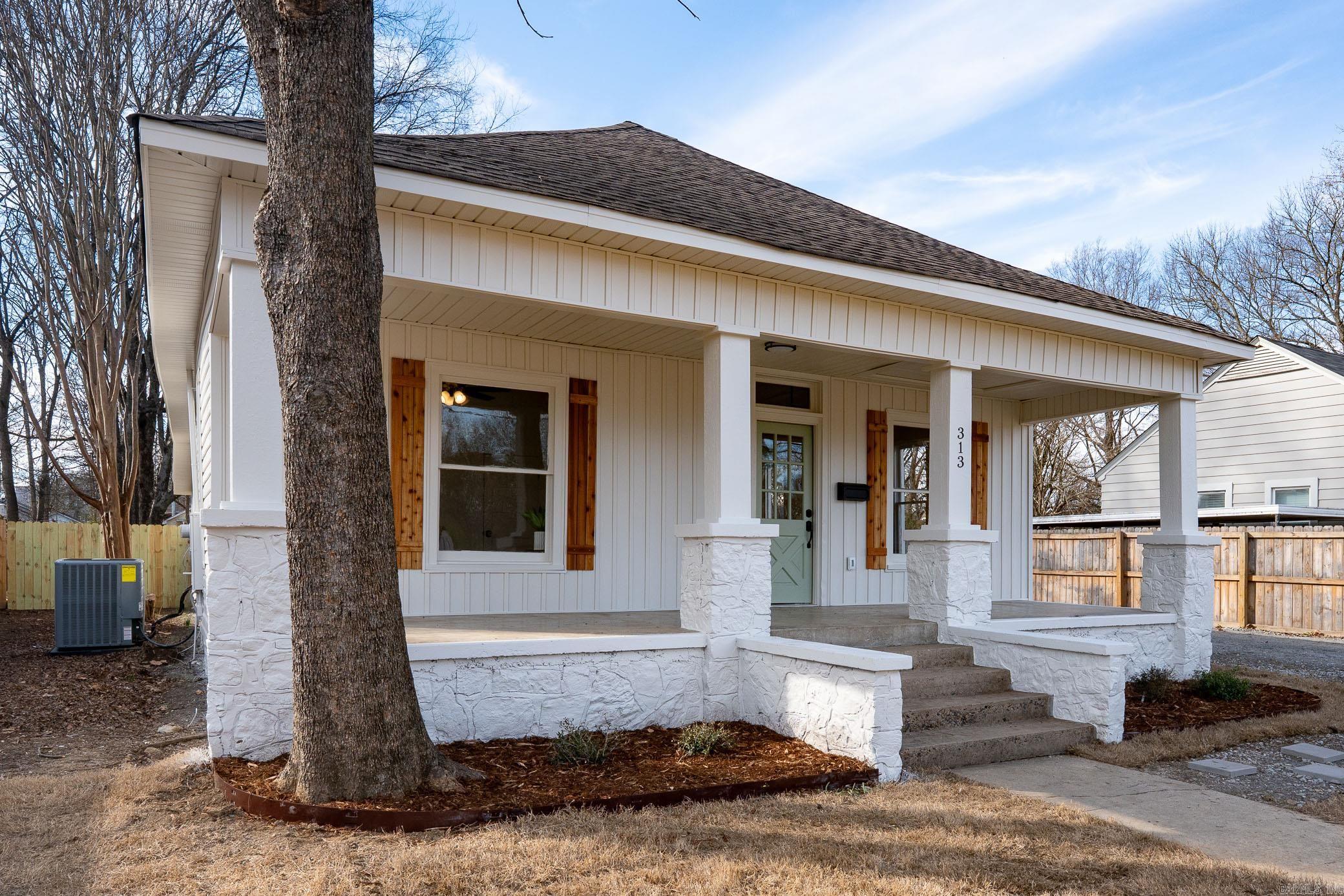 DAVIS & GARVIN - Residential