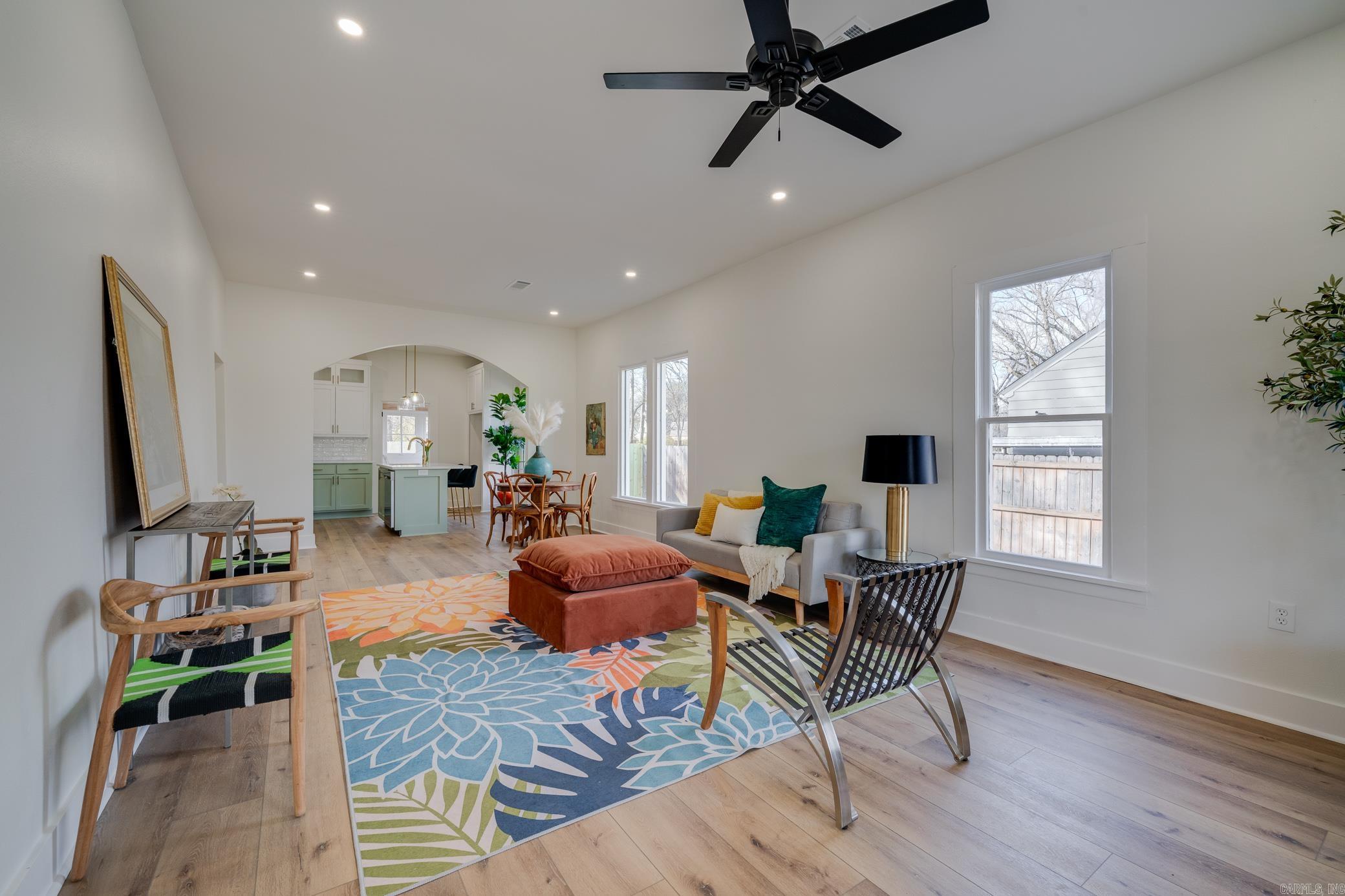 DAVIS & GARVIN - Residential