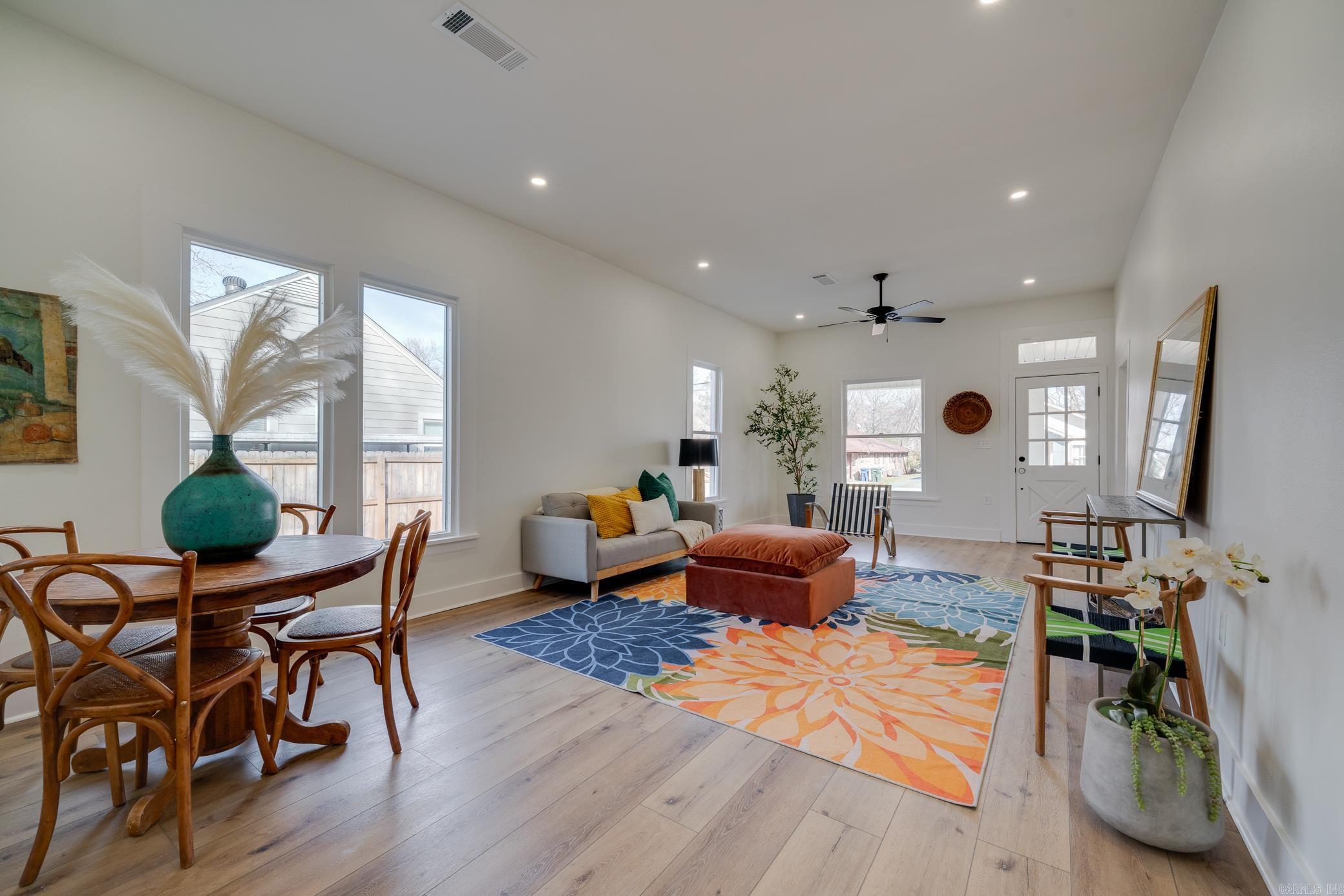 DAVIS & GARVIN - Residential