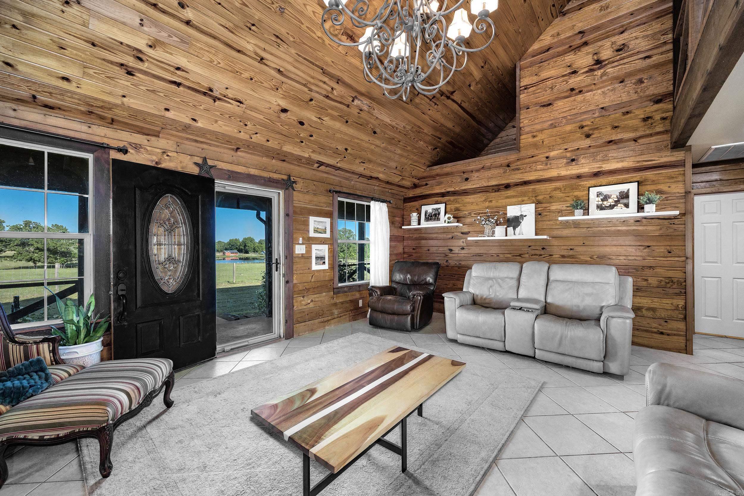 Metes & Bounds - Residential