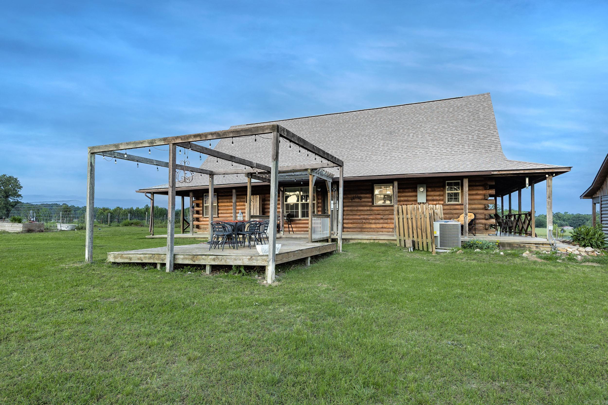 Metes & Bounds - Residential