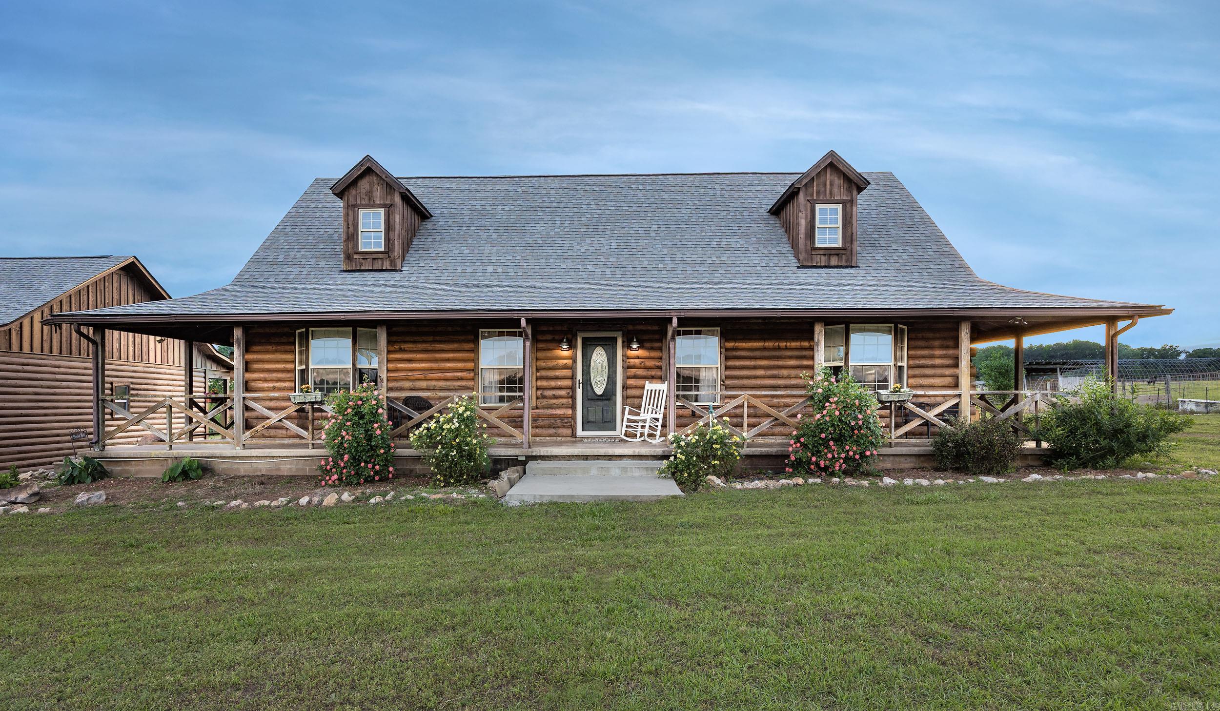 Metes & Bounds - Residential