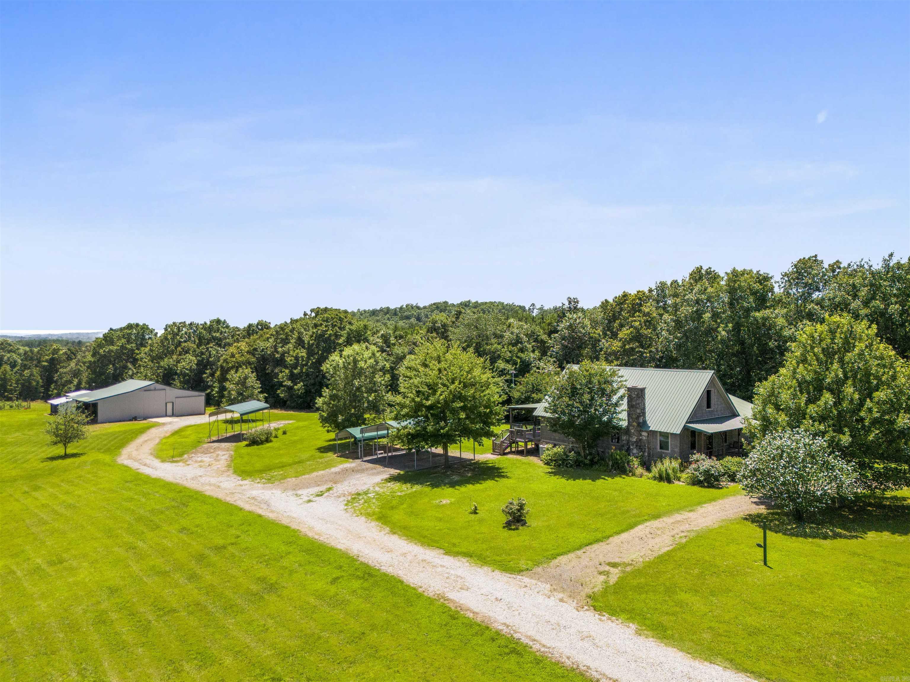 Metes & Bounds - Residential
