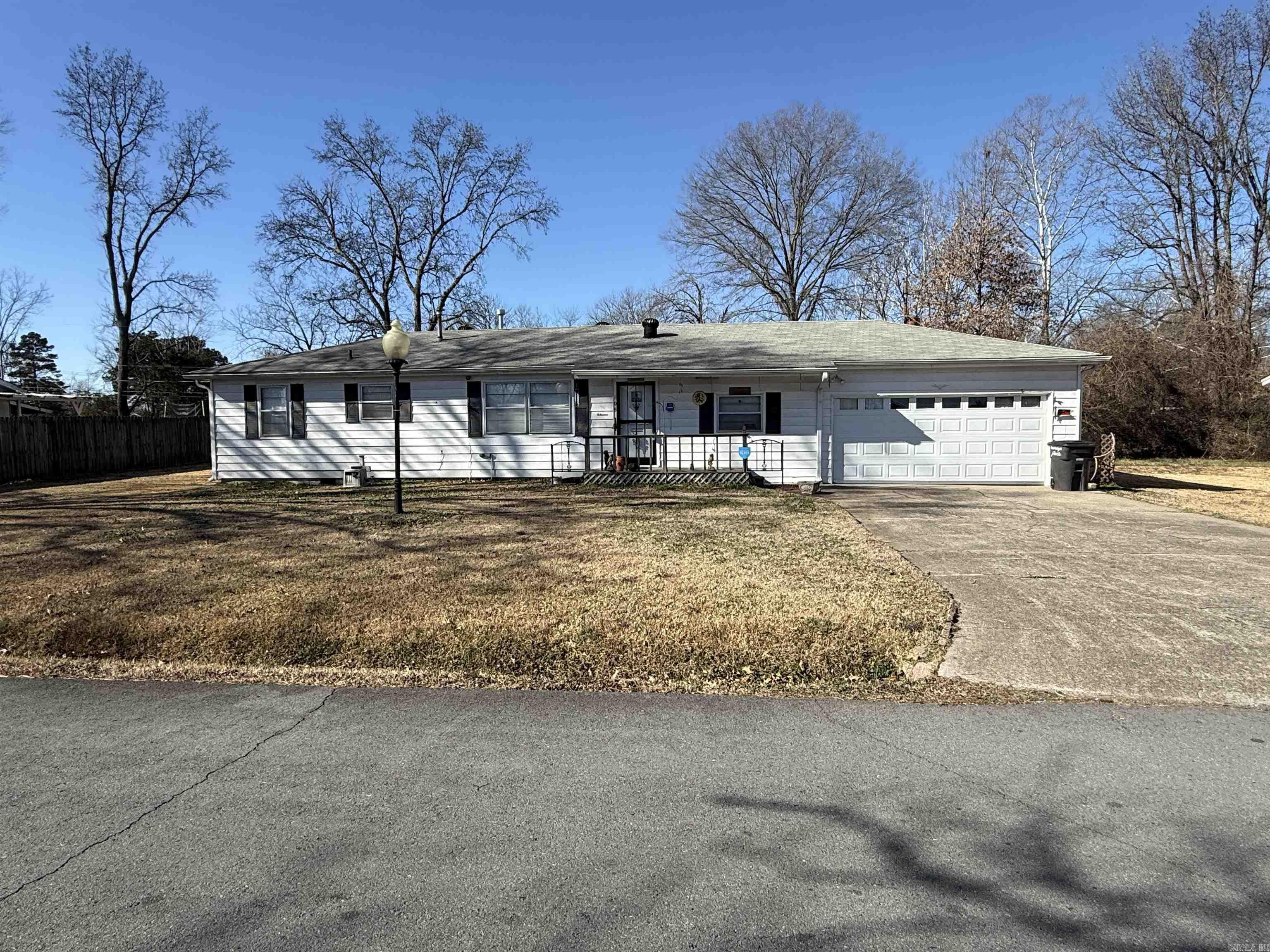 Not In List - Residential