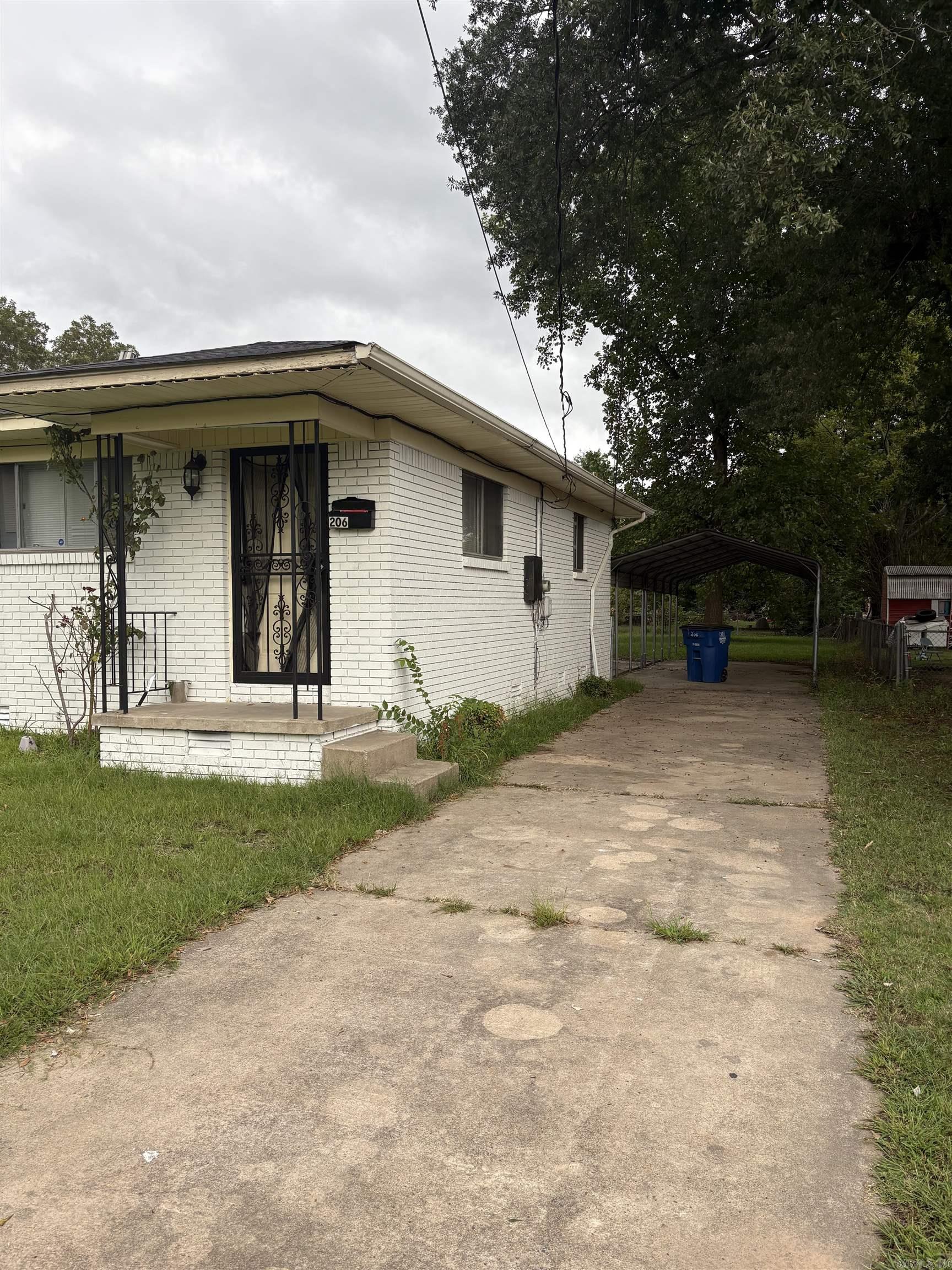 Spanish Grant #6 - Residential Lease