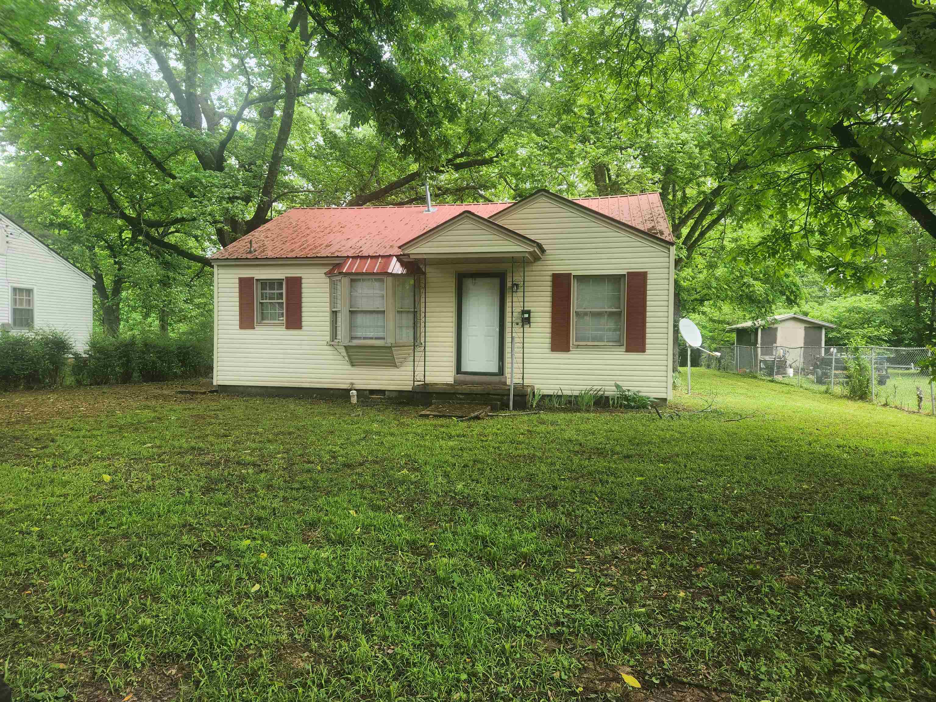 Ridgecrest - Residential