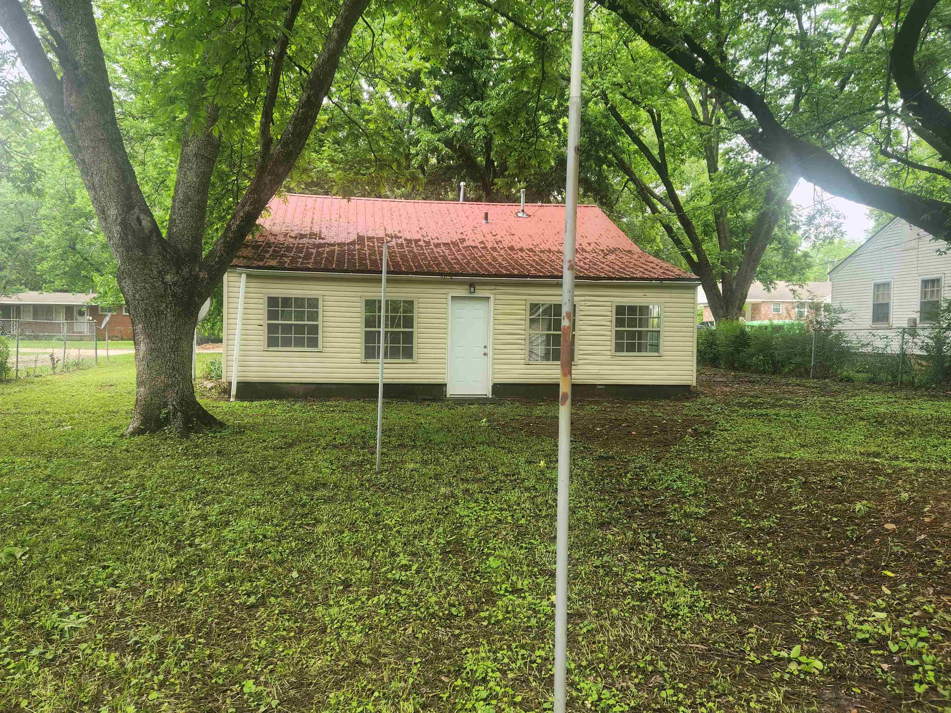 Ridgecrest - Residential